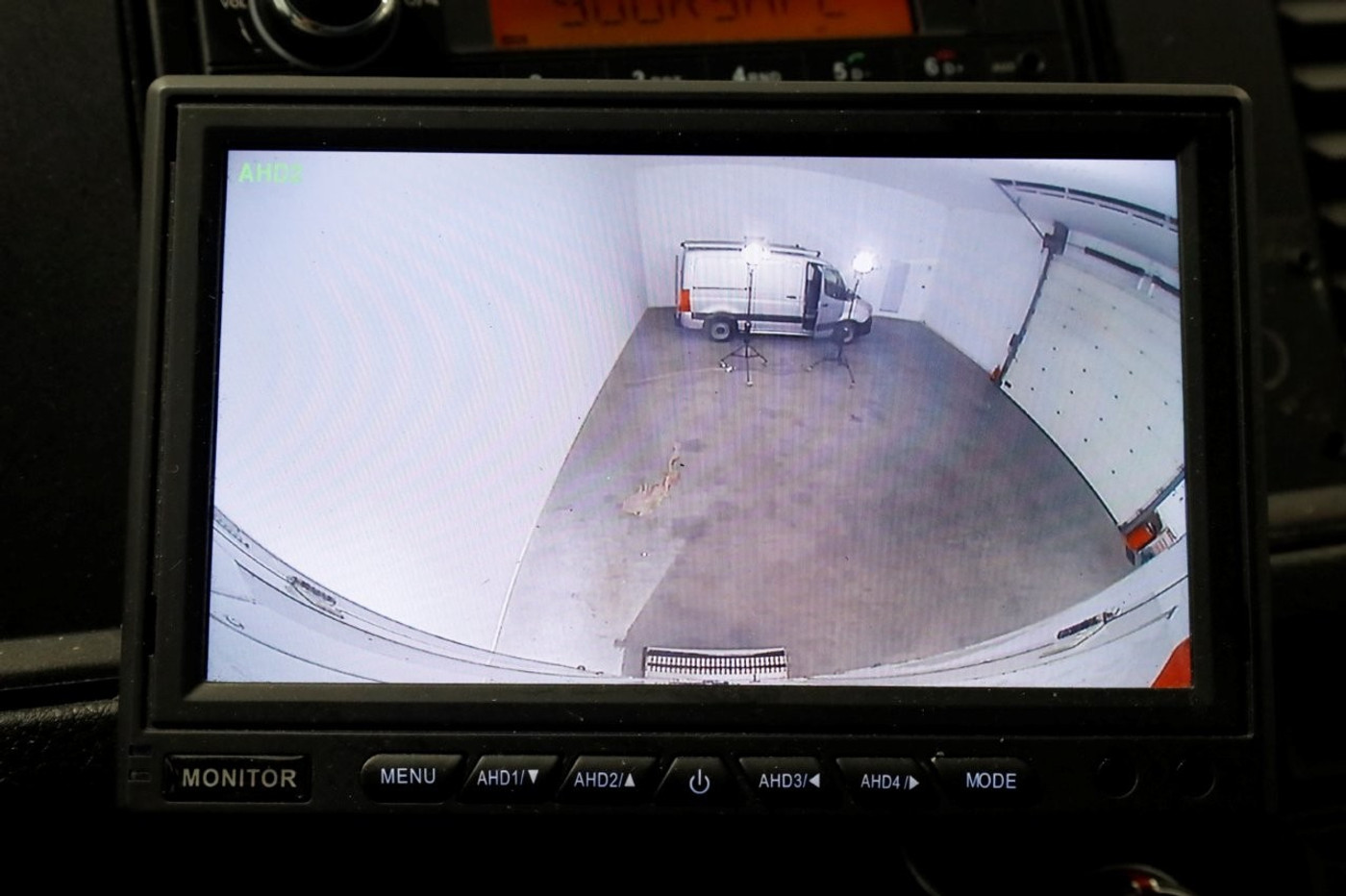 Foto van Volkswagen Crafter