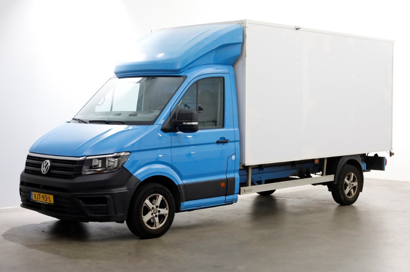 Foto van Volkswagen Crafter