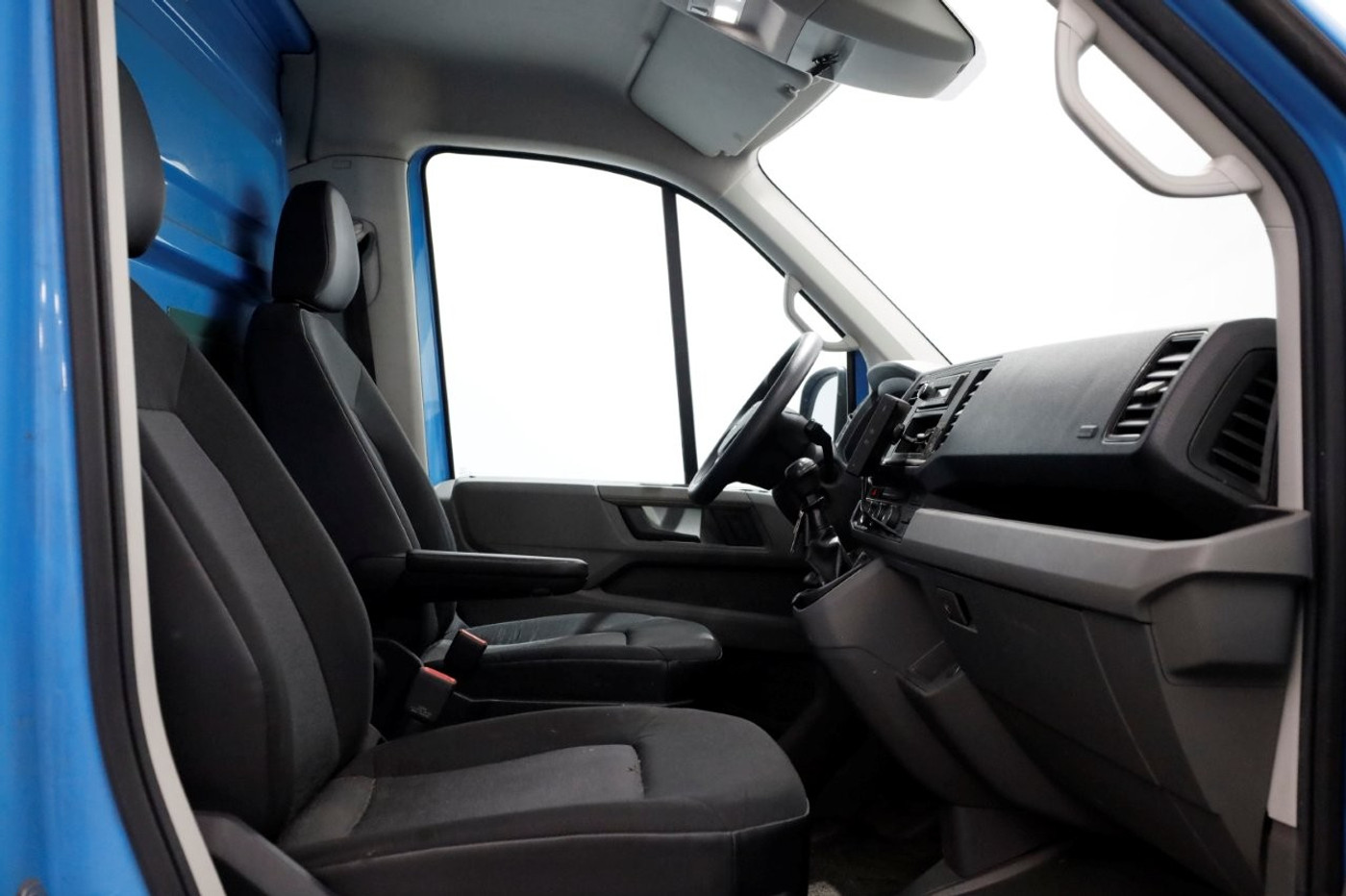 Foto van Volkswagen Crafter