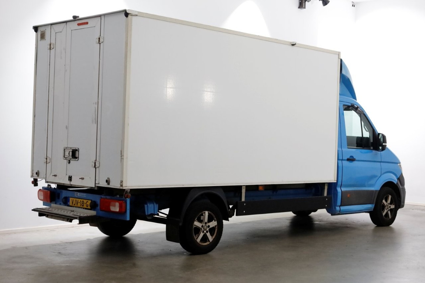 Foto van Volkswagen Crafter