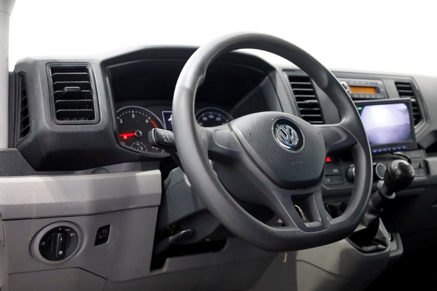 Foto van Volkswagen Crafter