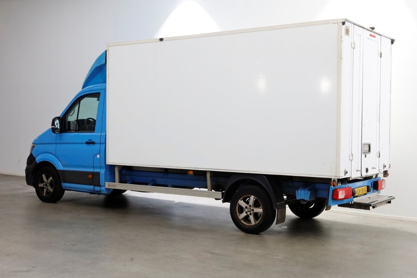 Foto van Volkswagen Crafter