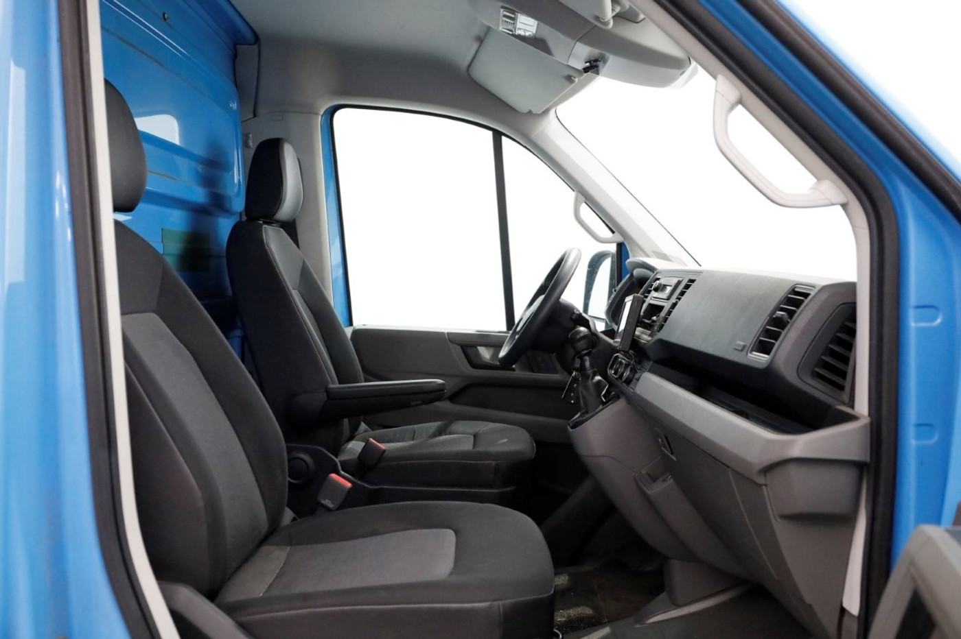 Foto van Volkswagen Crafter