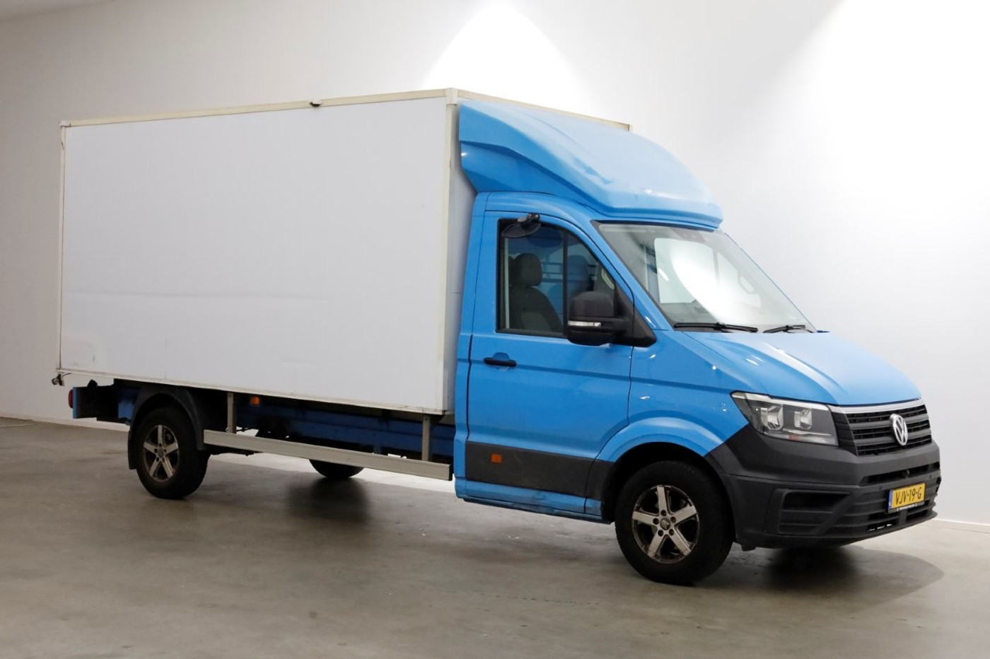 Foto van Volkswagen Crafter