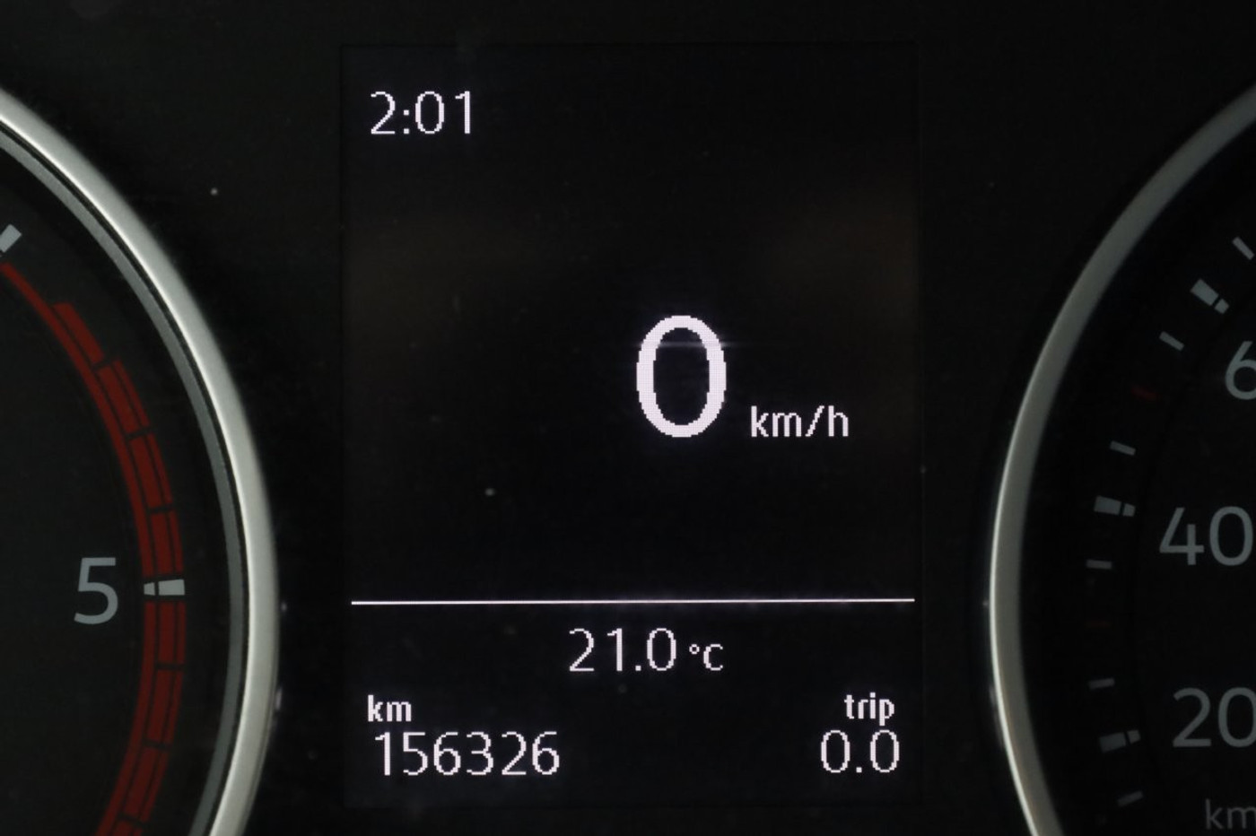 Foto van Volkswagen Crafter