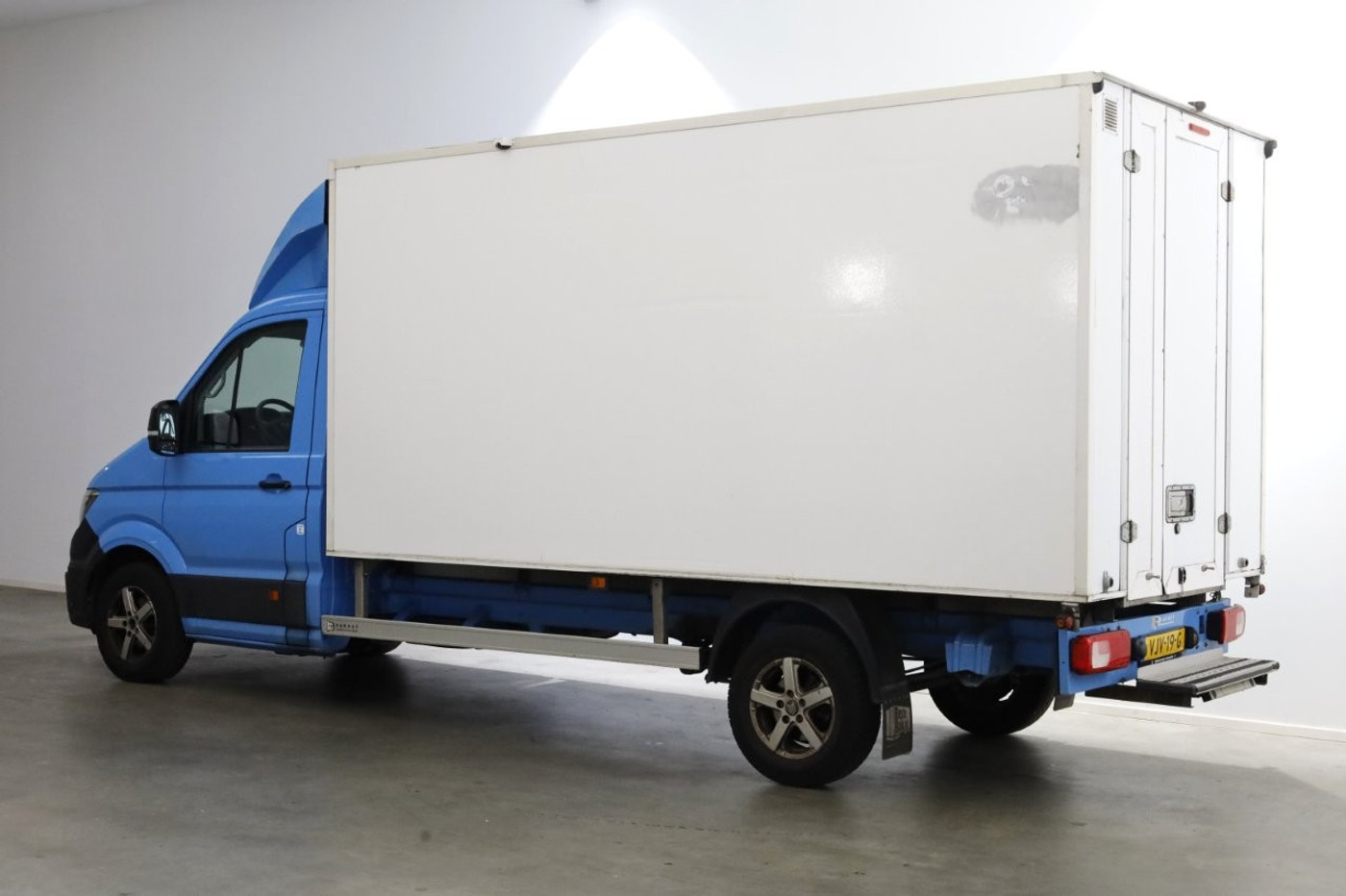 Foto van Volkswagen Crafter