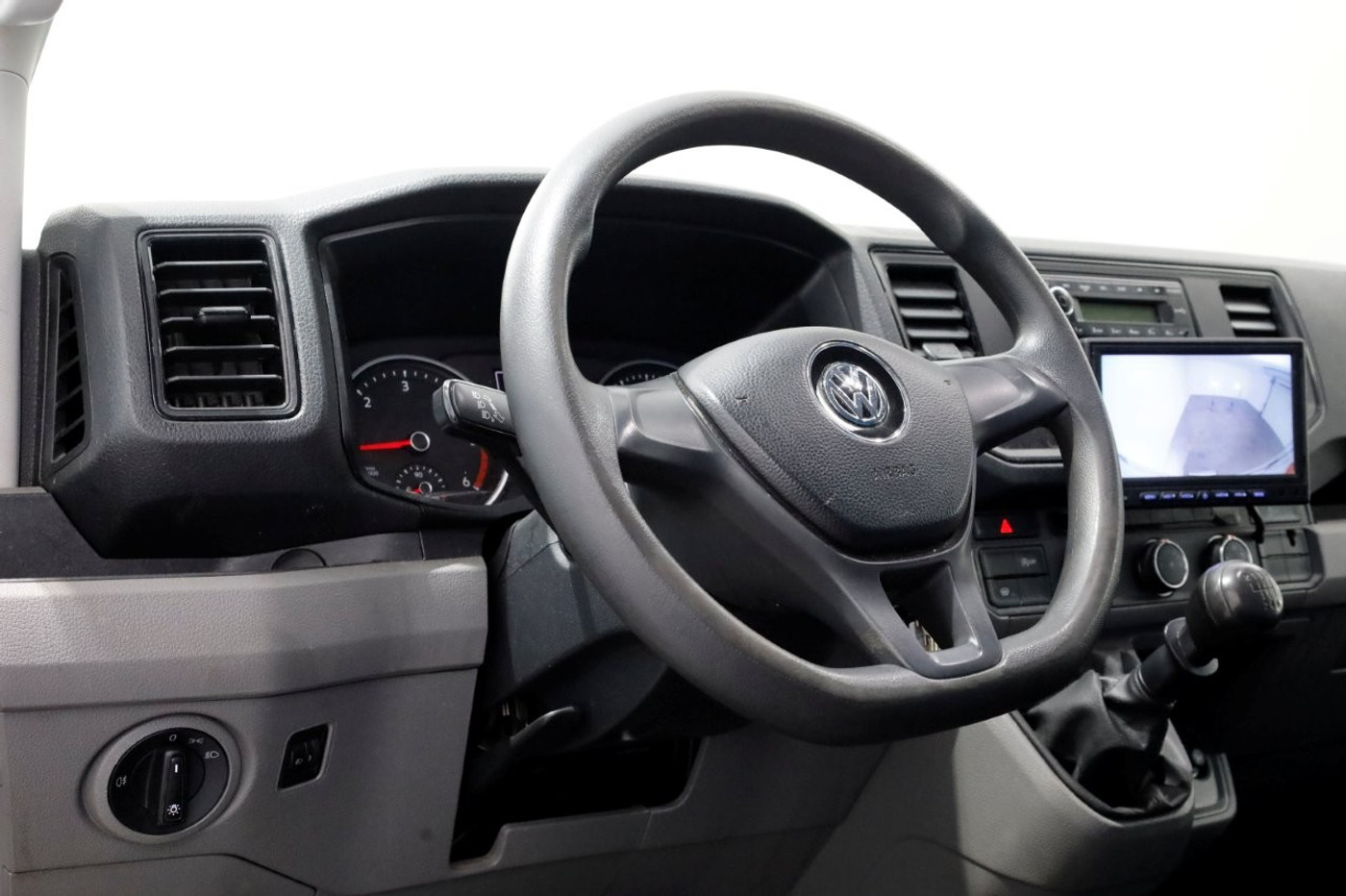 Foto van Volkswagen Crafter