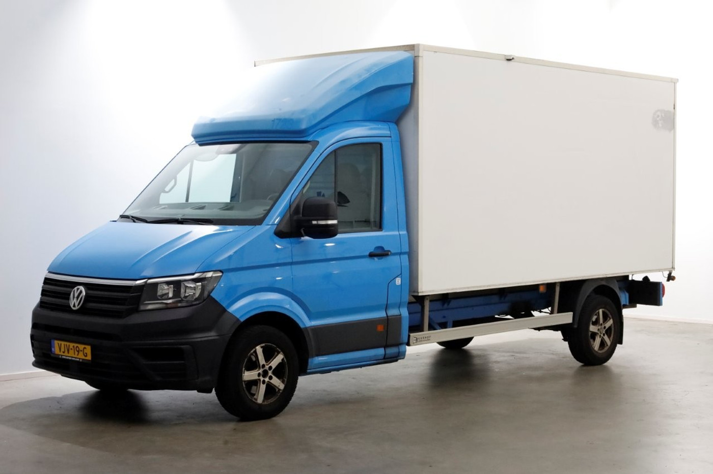 Foto van Volkswagen Crafter
