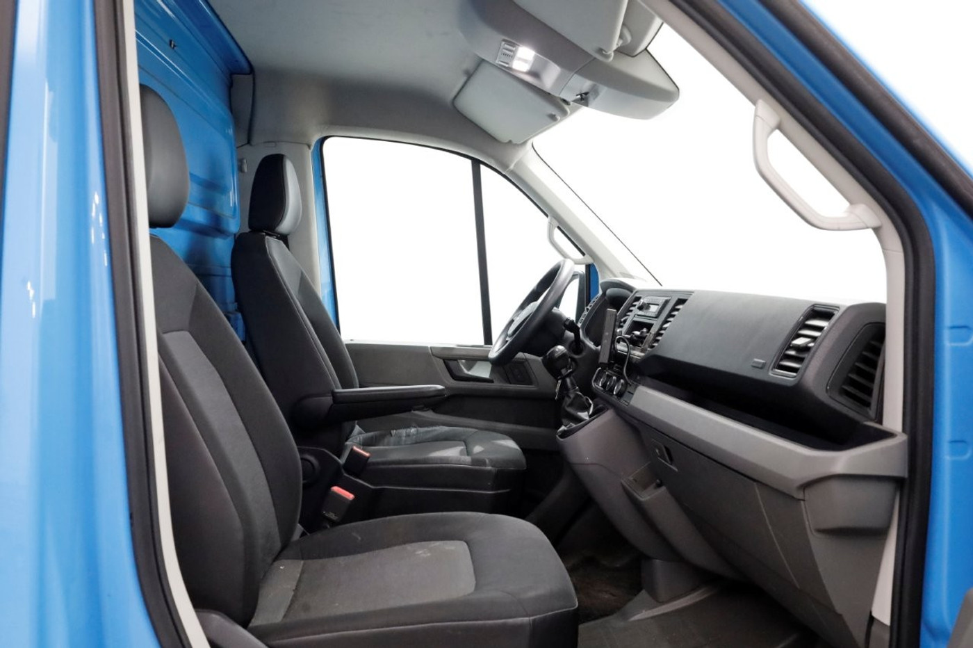 Foto van Volkswagen Crafter