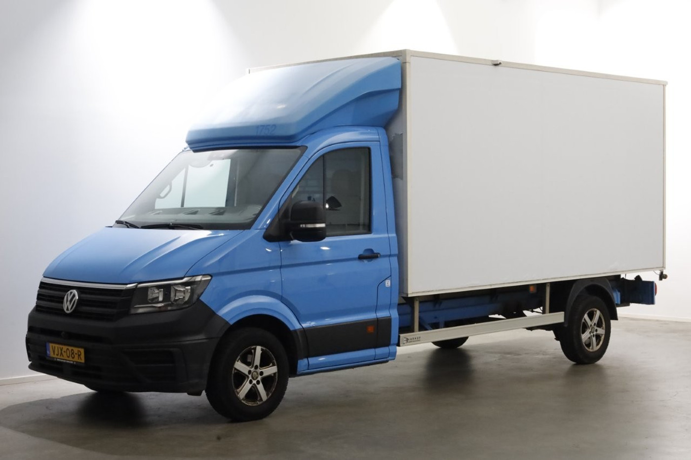 Foto van Volkswagen Crafter