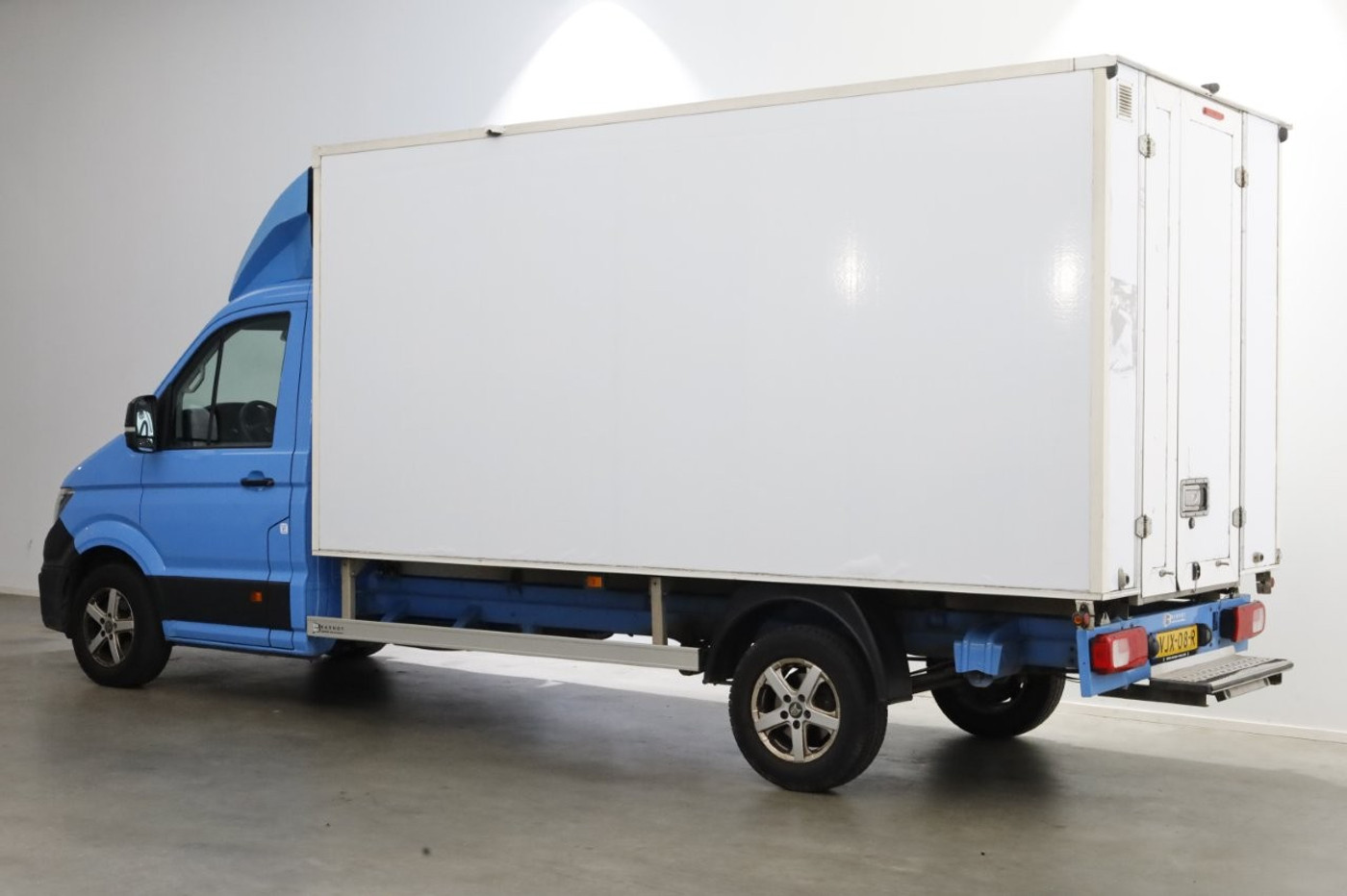 Foto van Volkswagen Crafter