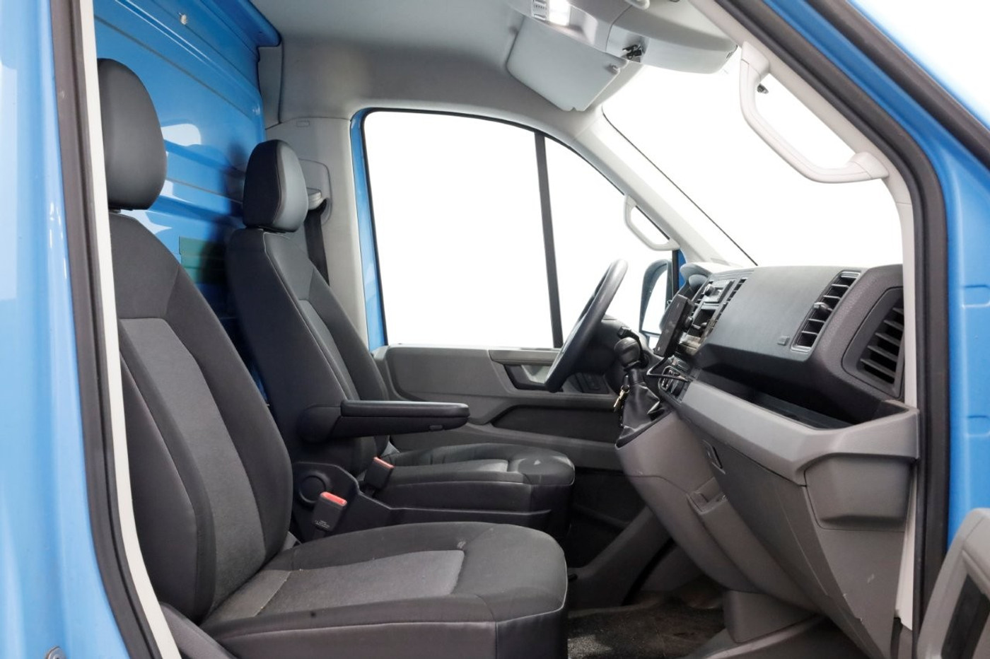 Foto van Volkswagen Crafter