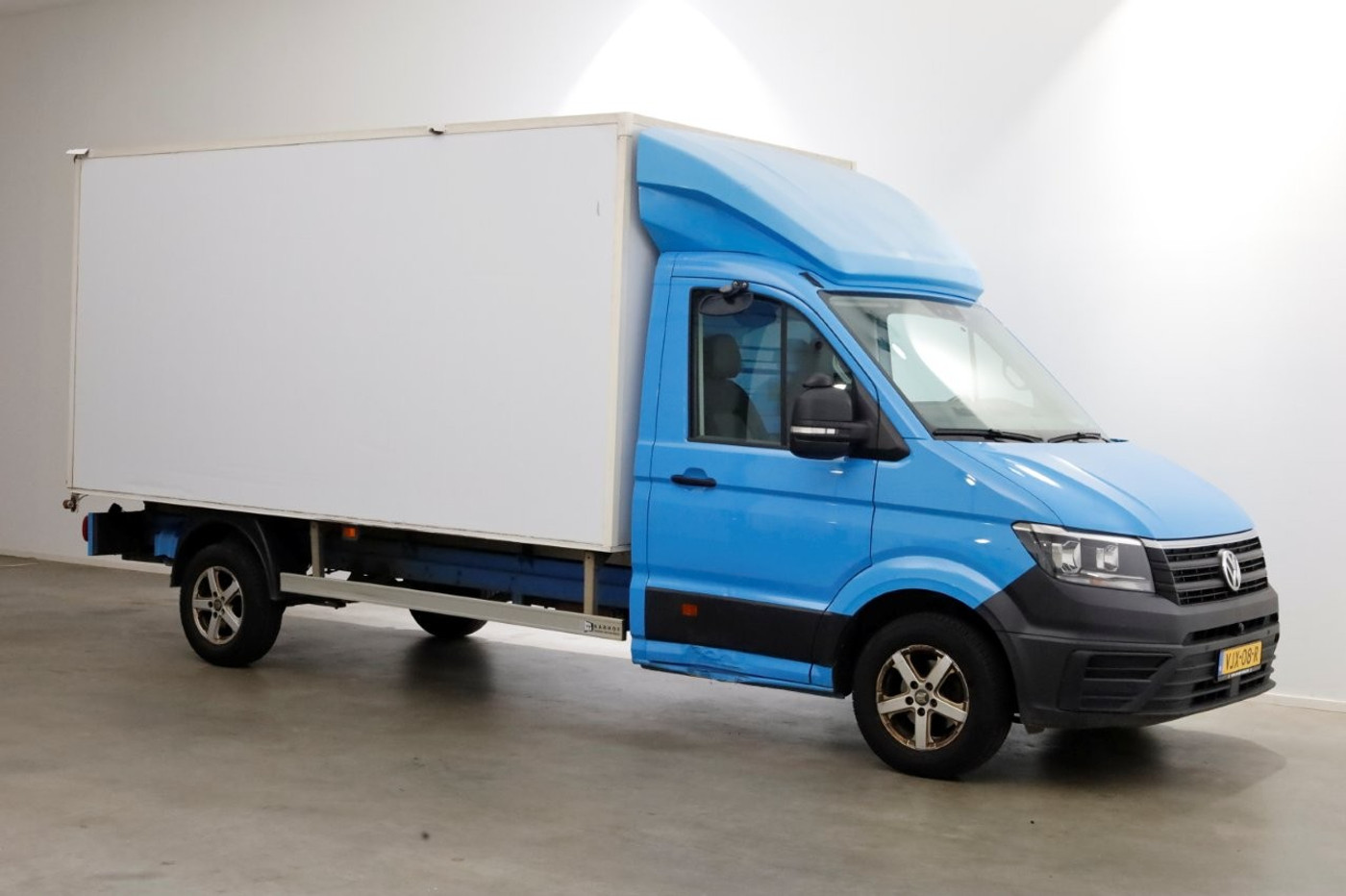Foto van Volkswagen Crafter