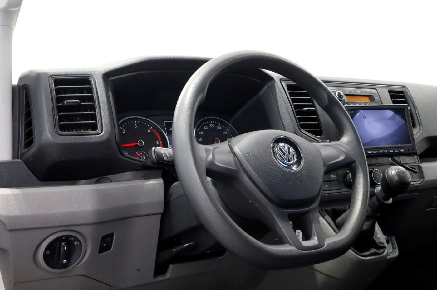 Foto van Volkswagen Crafter