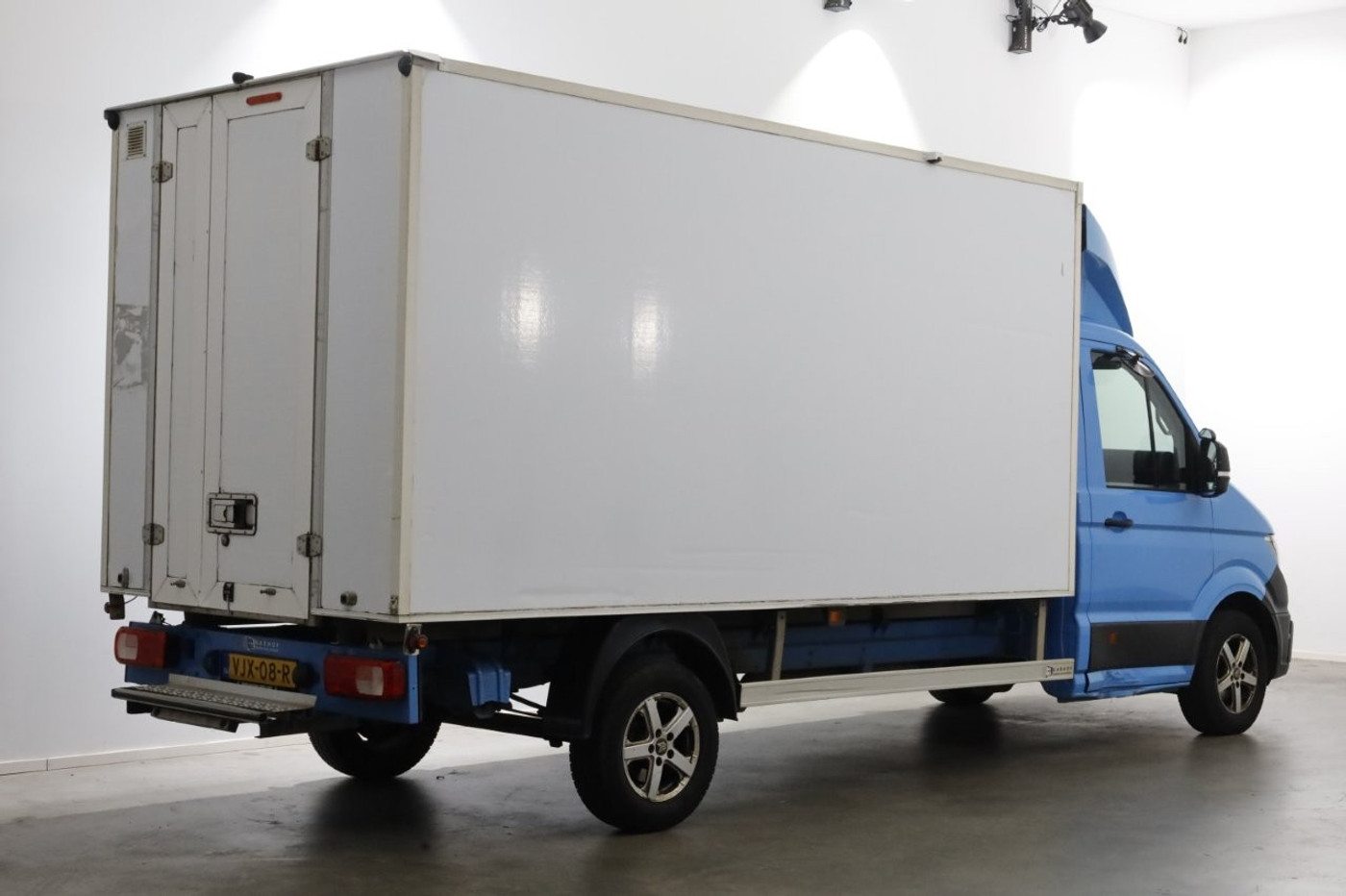 Foto van Volkswagen Crafter