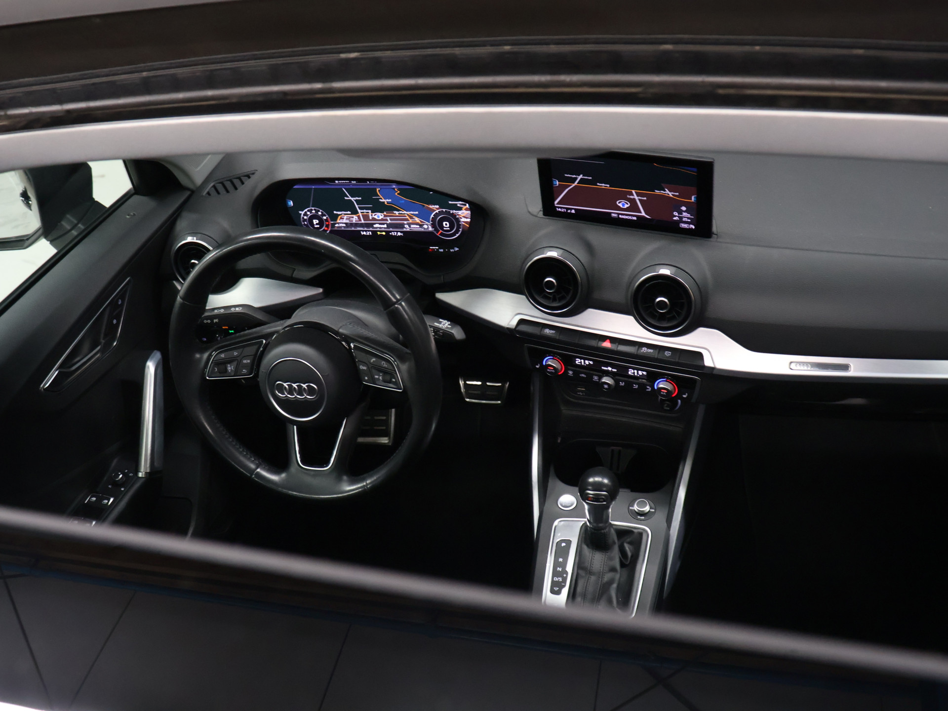 Foto van Audi Q2