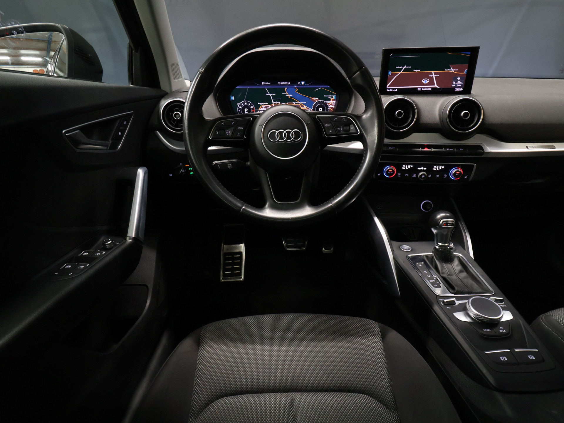 Foto van Audi Q2