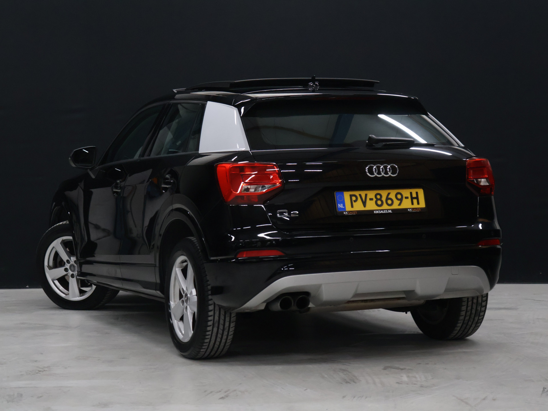 Foto van Audi Q2