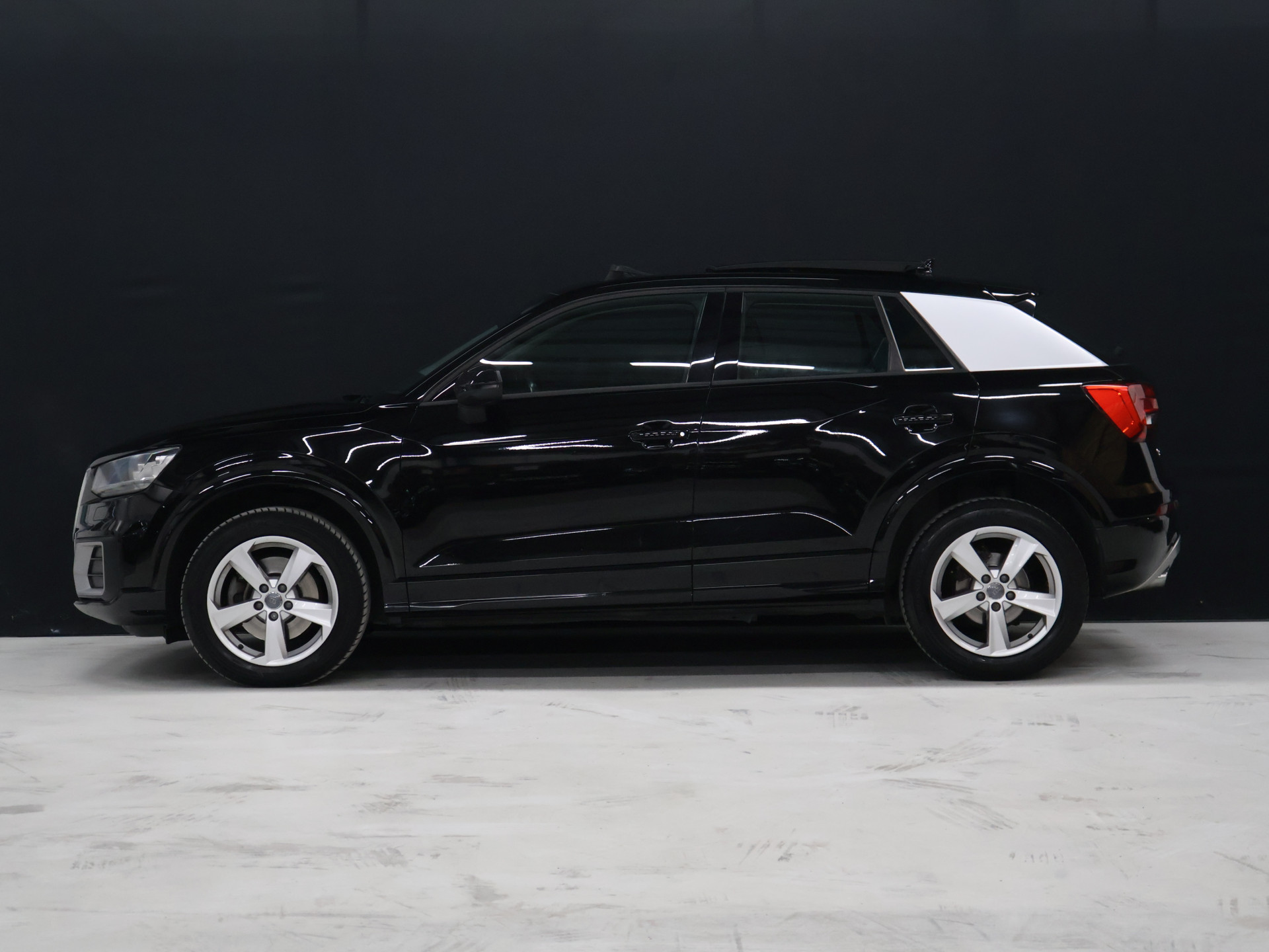 Foto van Audi Q2