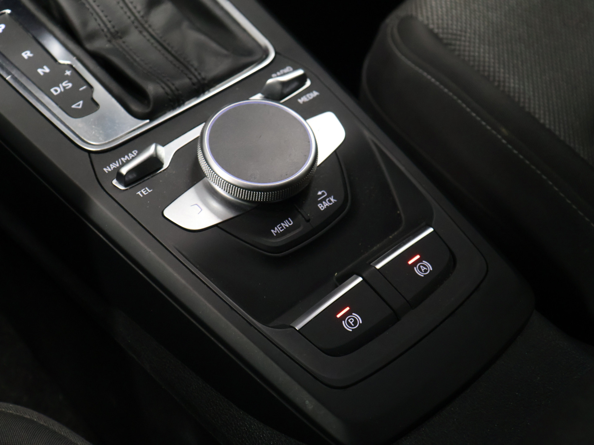 Foto van Audi Q2