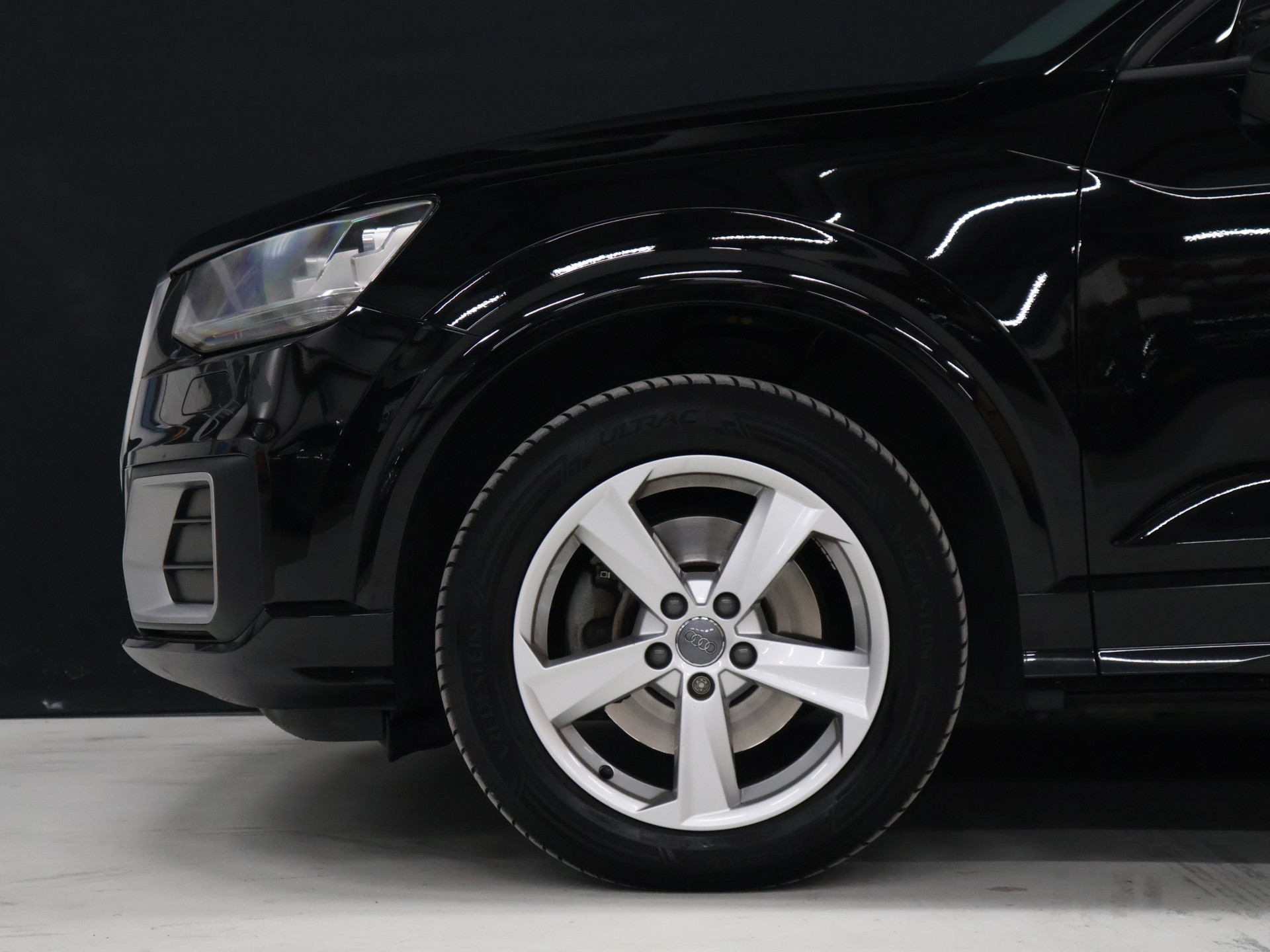 Foto van Audi Q2