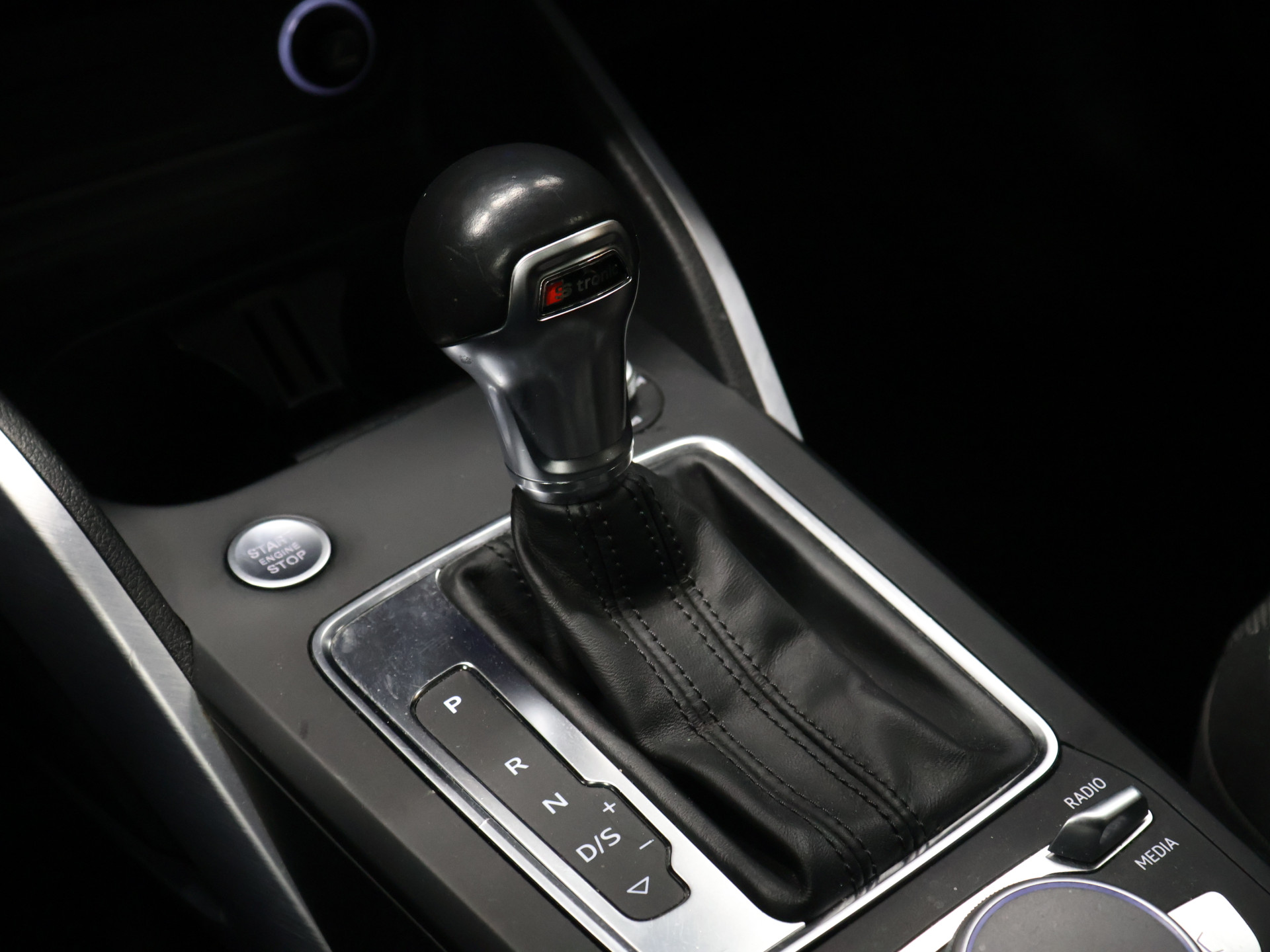 Foto van Audi Q2