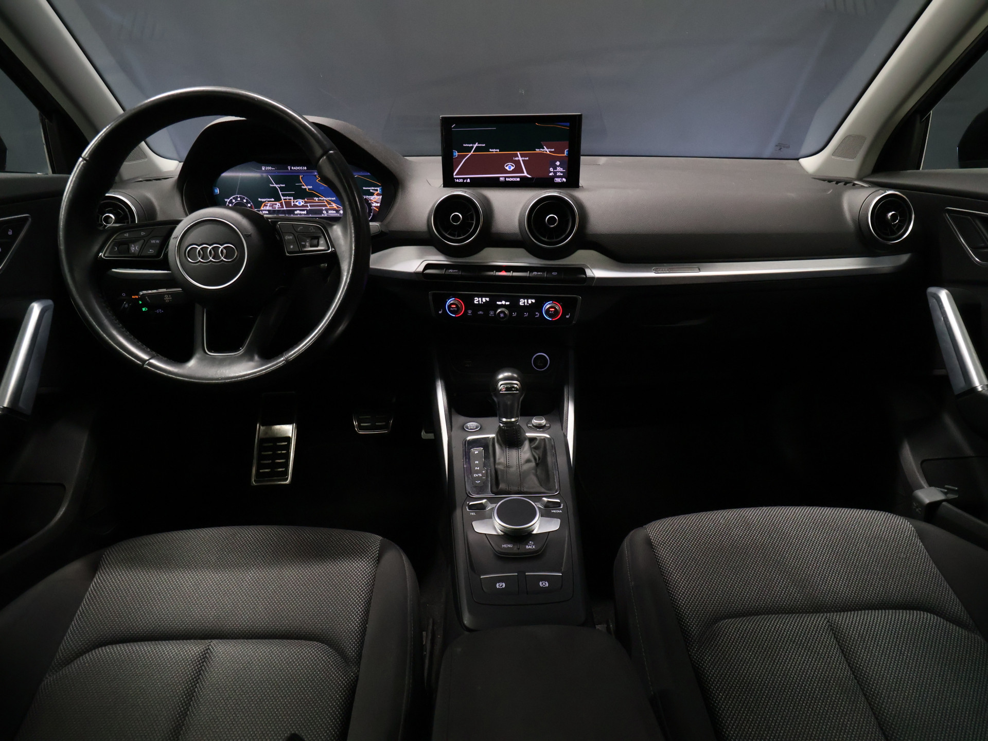 Foto van Audi Q2