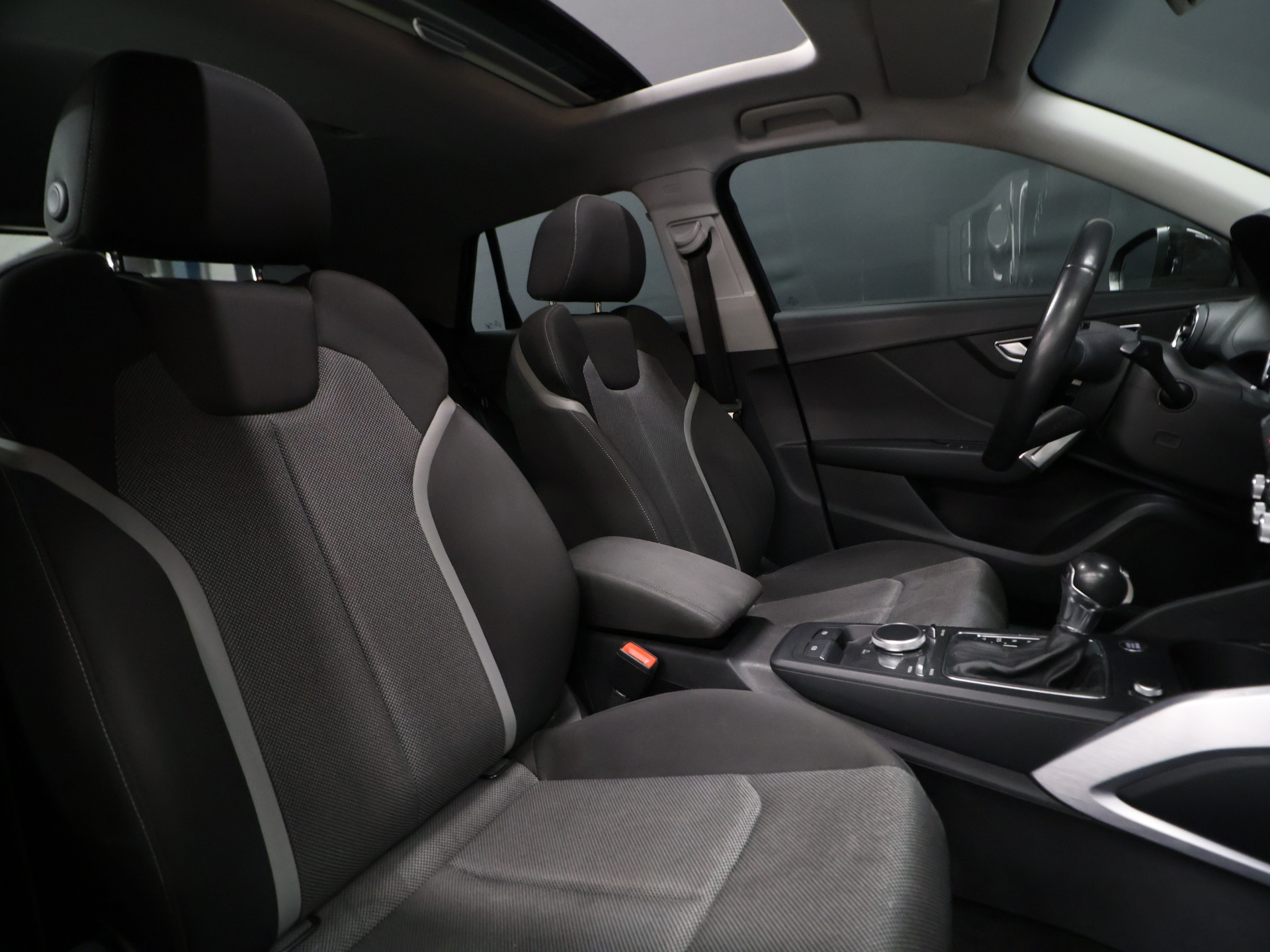 Foto van Audi Q2