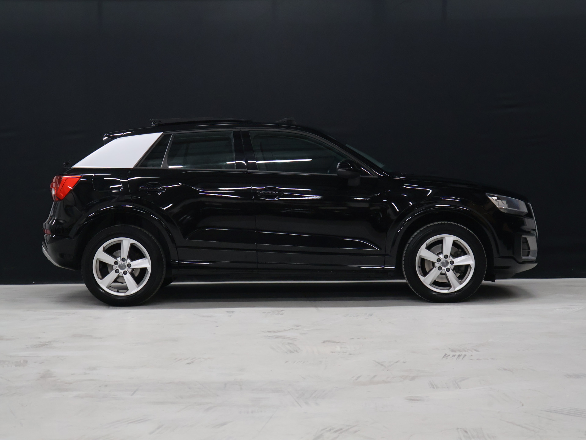 Foto van Audi Q2