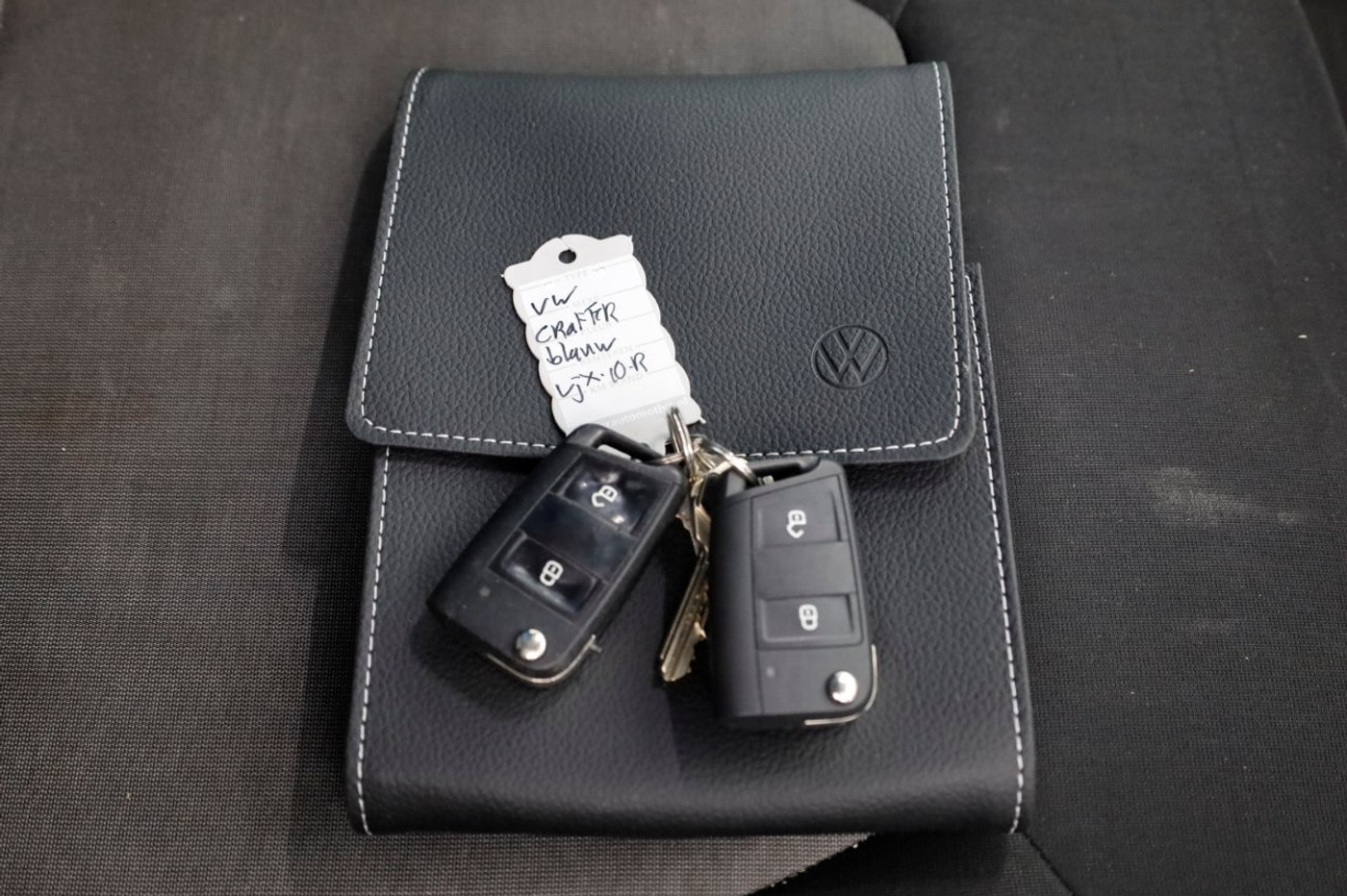 Foto van Volkswagen Crafter