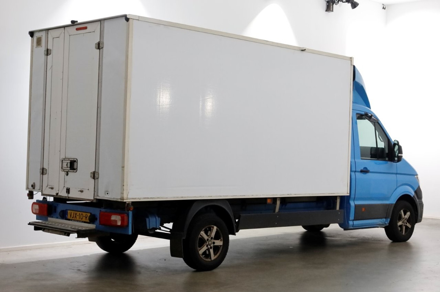 Foto van Volkswagen Crafter