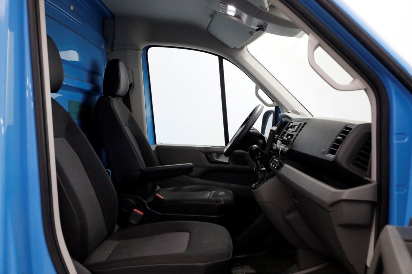 Foto van Volkswagen Crafter