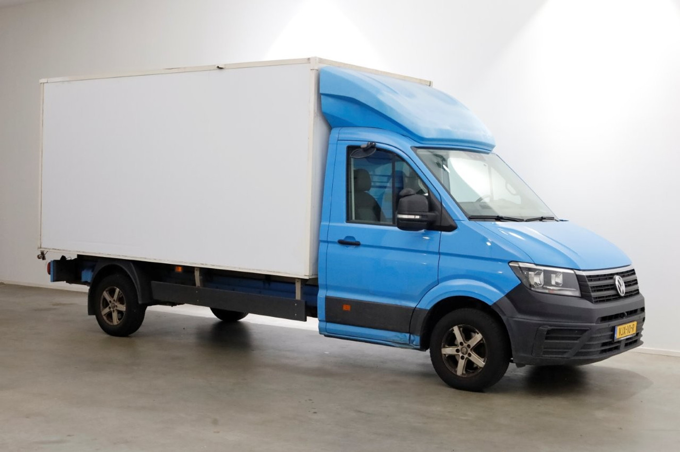 Foto van Volkswagen Crafter