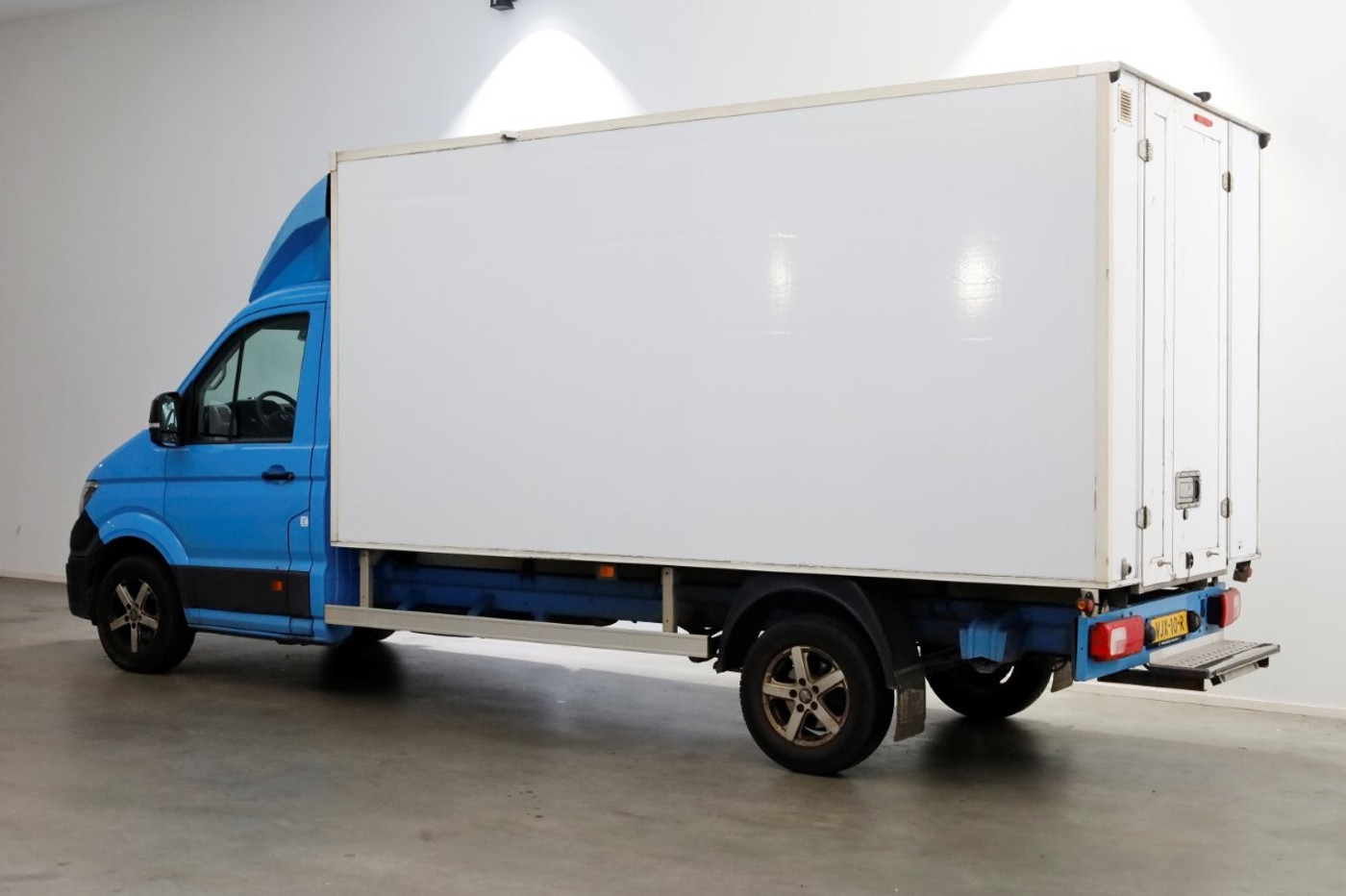 Foto van Volkswagen Crafter