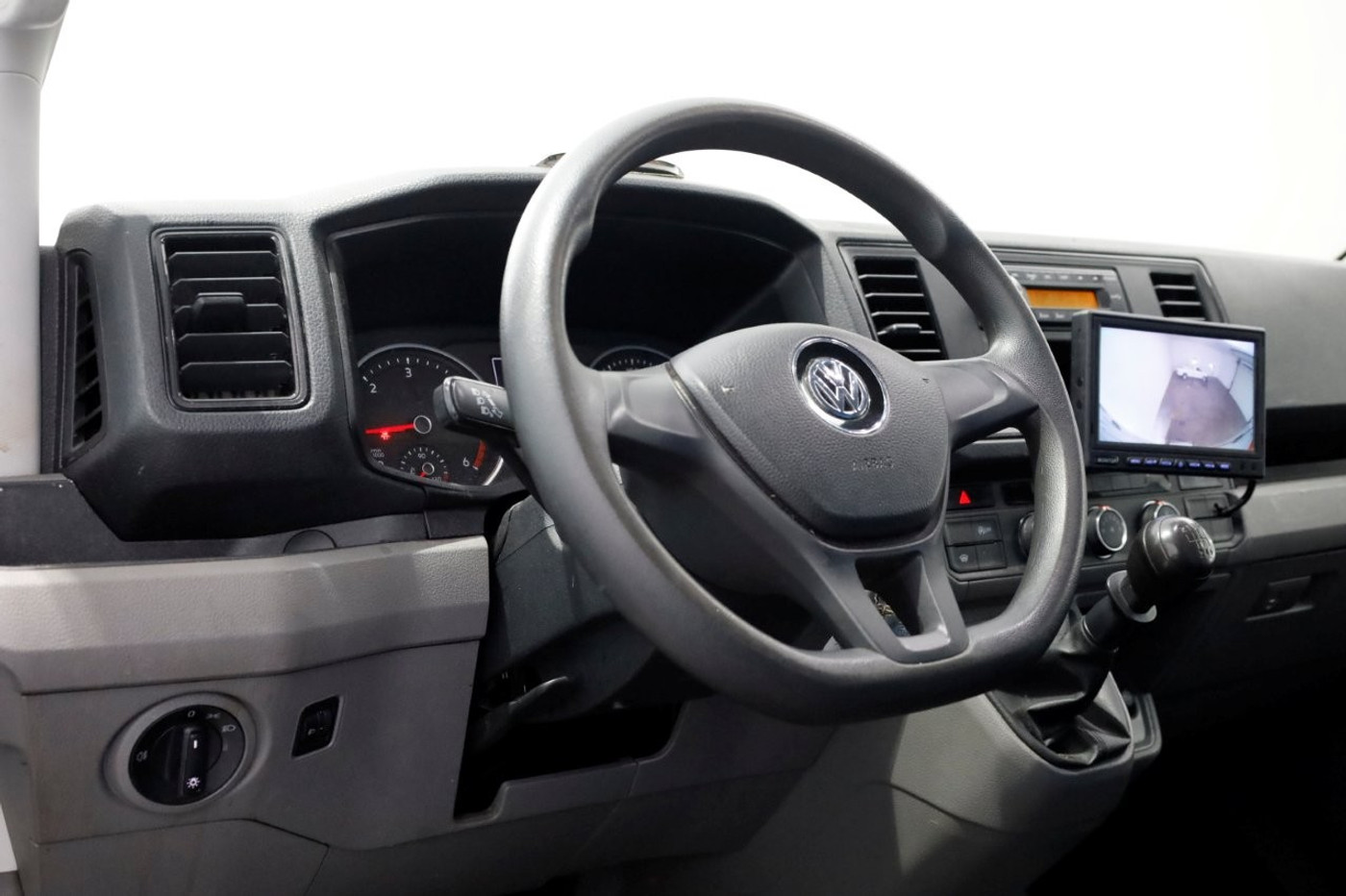 Foto van Volkswagen Crafter