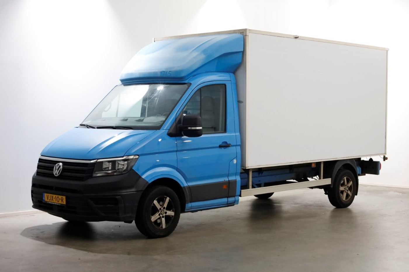 Foto van Volkswagen Crafter