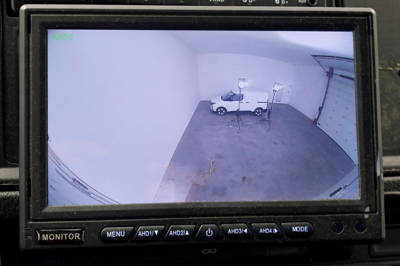 Foto van Volkswagen Crafter