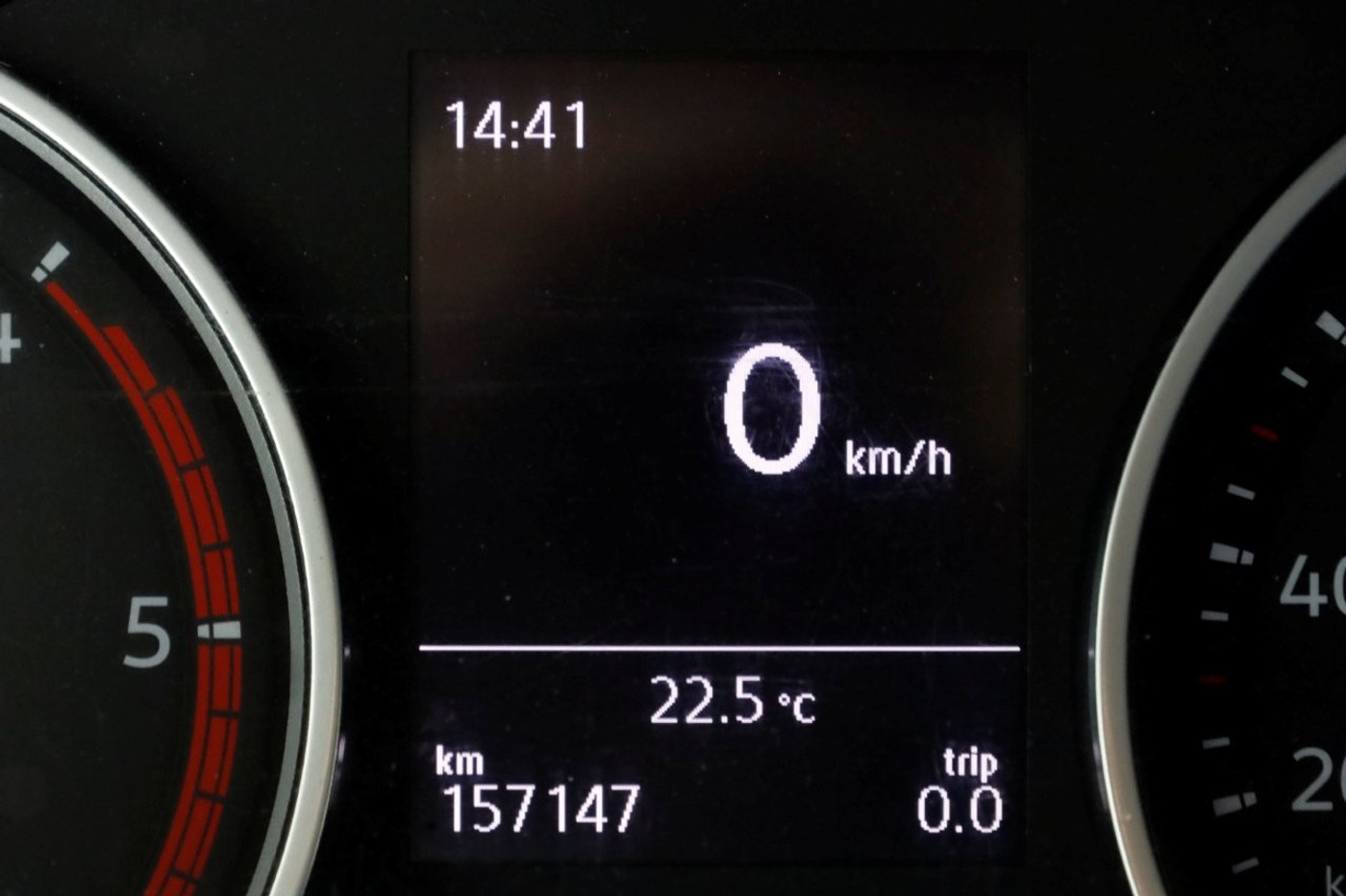 Foto van Volkswagen Crafter