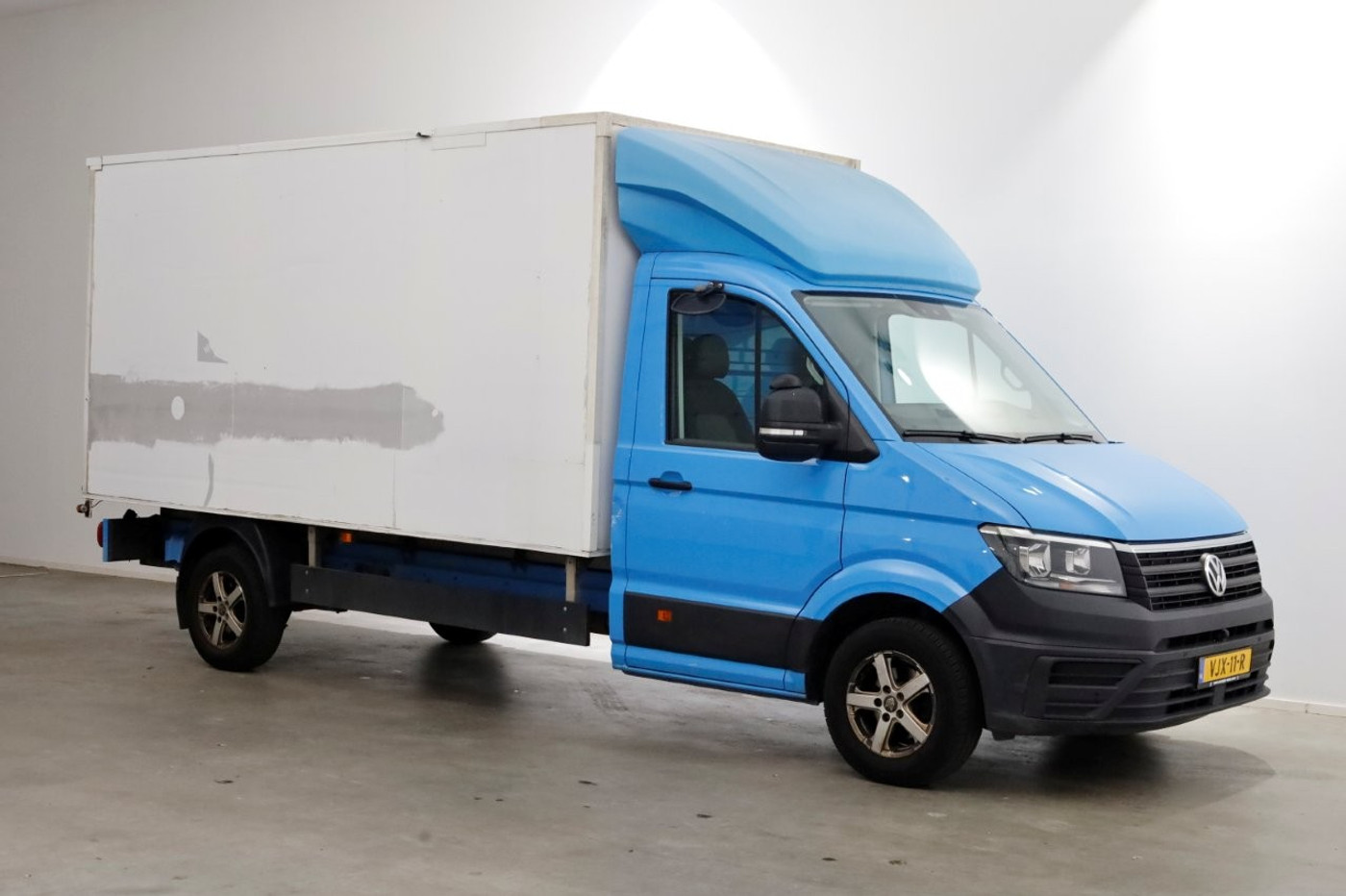Foto van Volkswagen Crafter