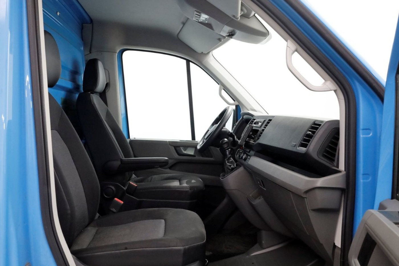 Foto van Volkswagen Crafter