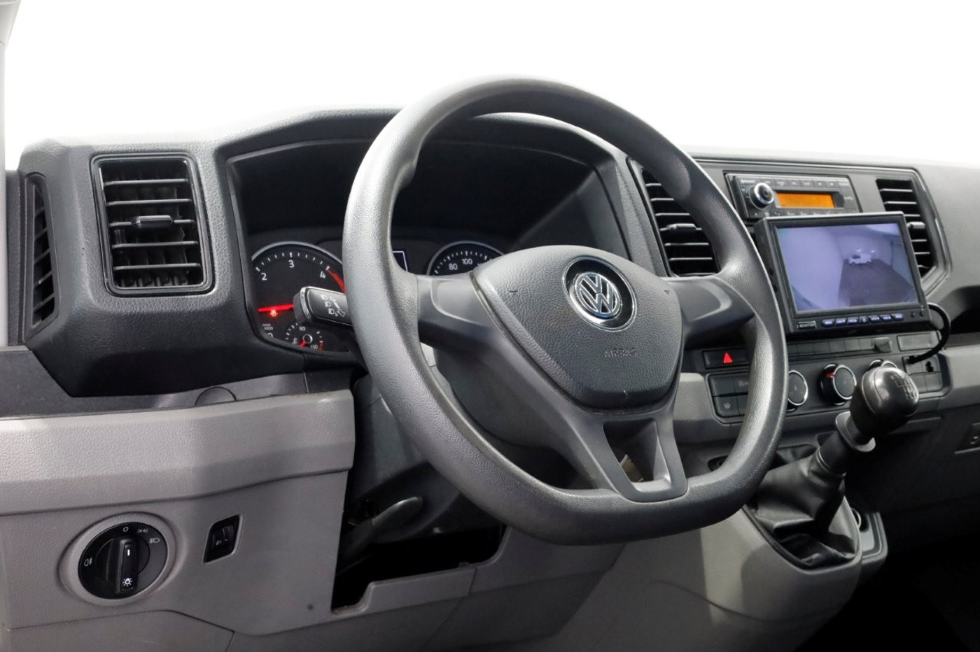 Foto van Volkswagen Crafter