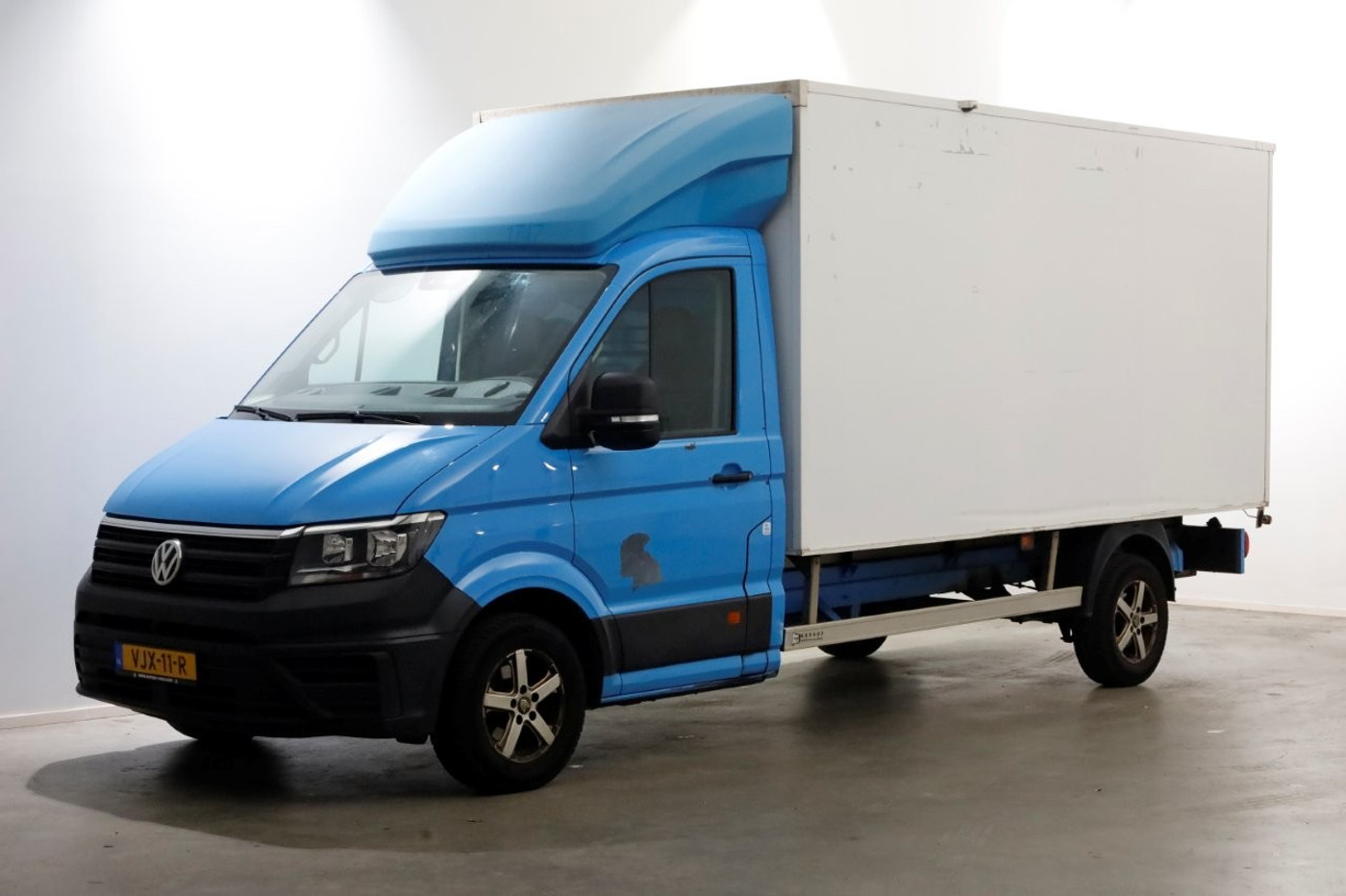 Foto van Volkswagen Crafter