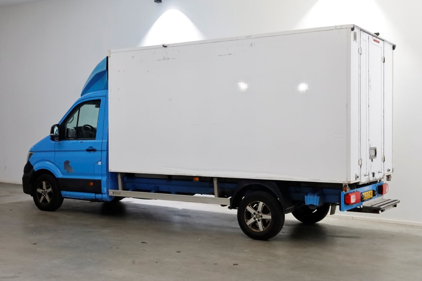 Foto van Volkswagen Crafter