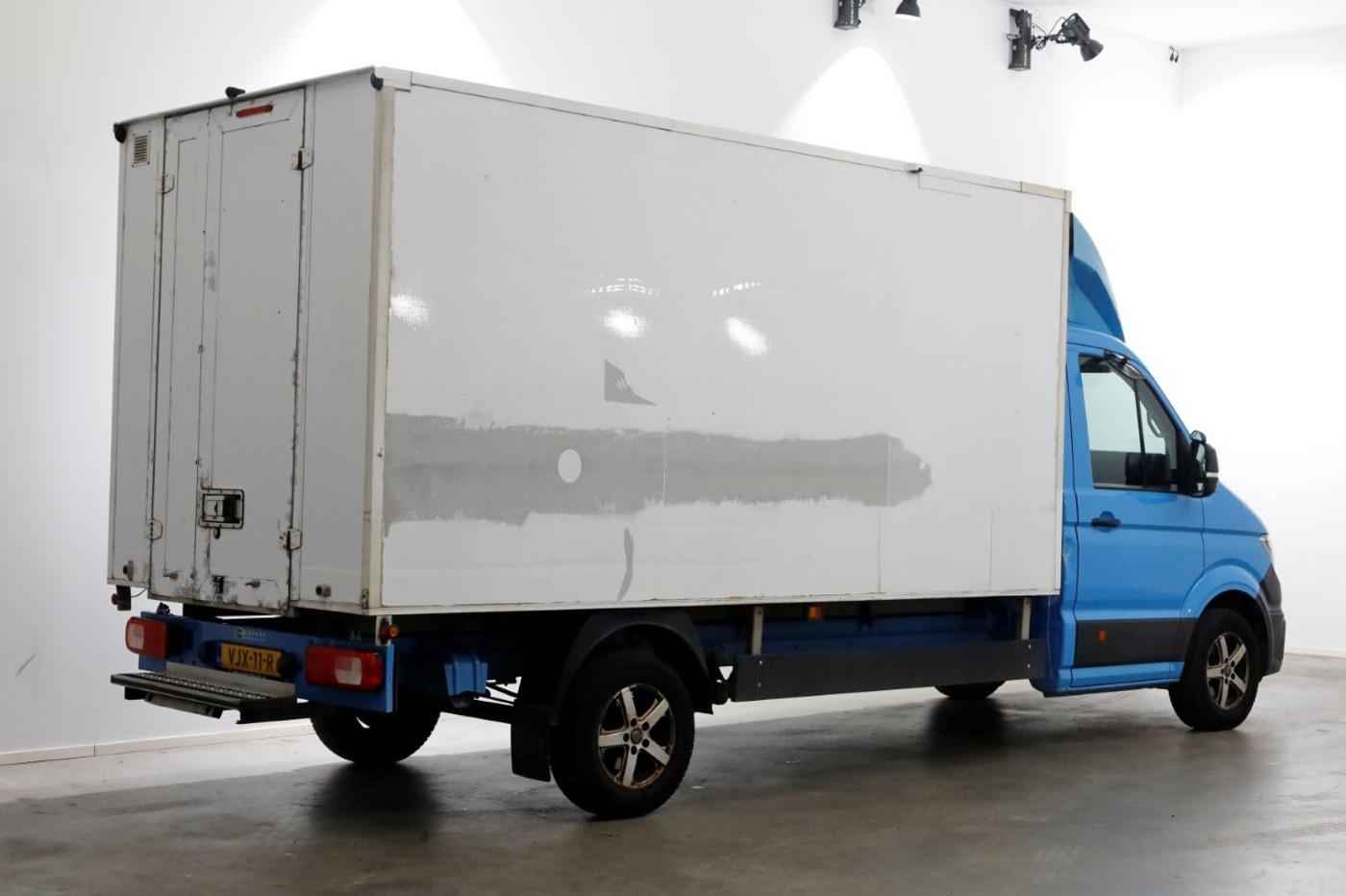Foto van Volkswagen Crafter