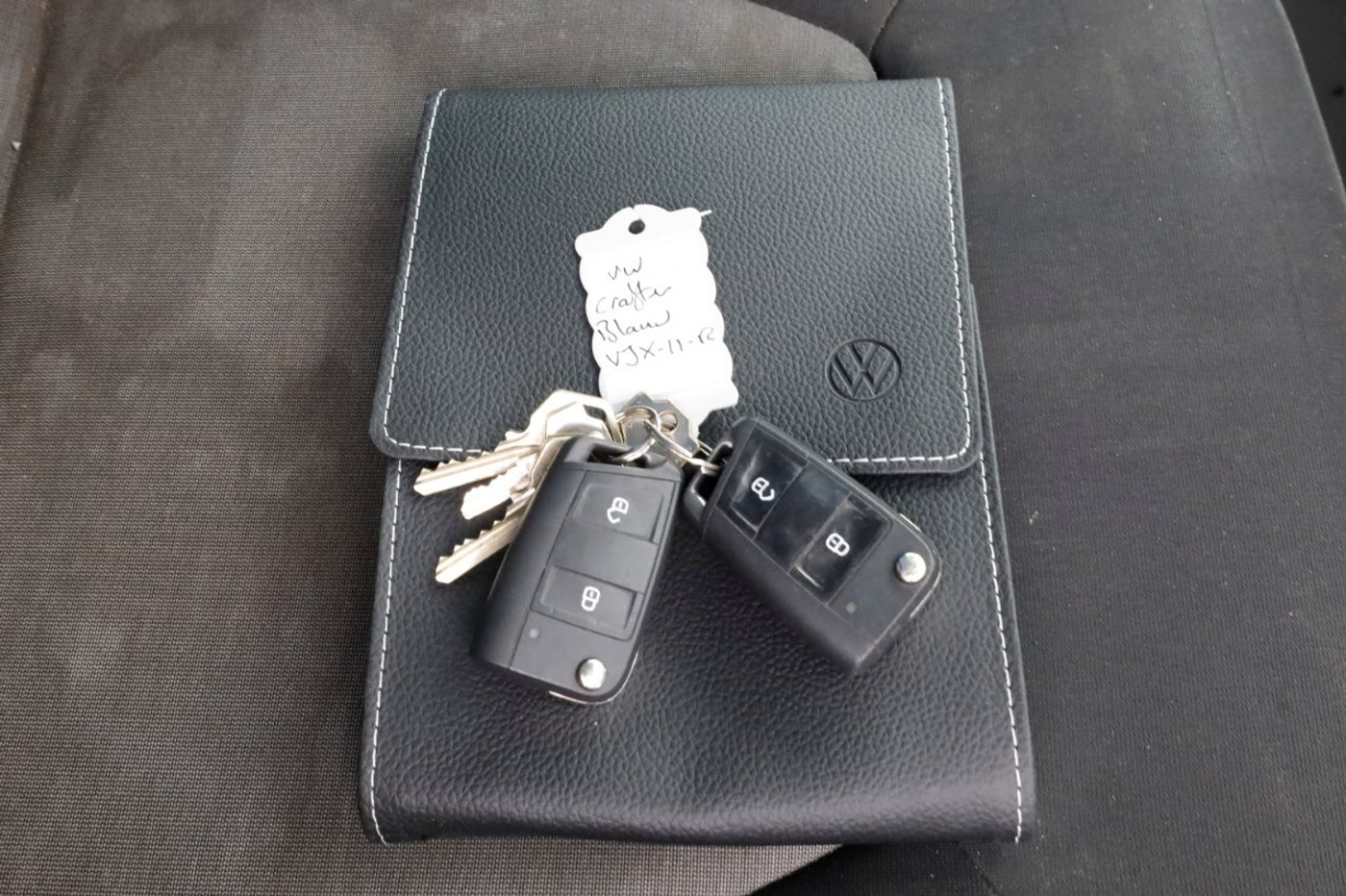 Foto van Volkswagen Crafter