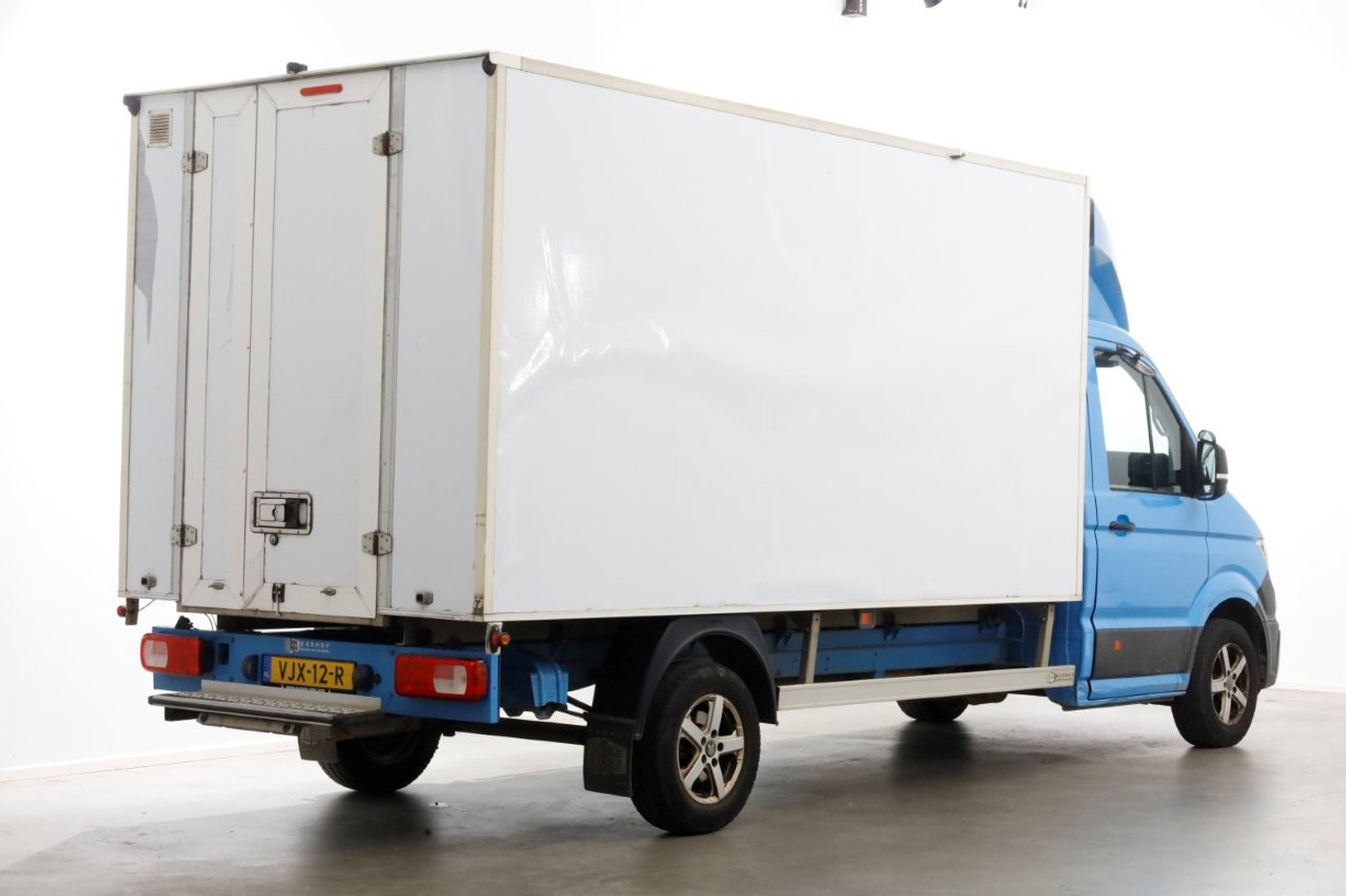 Foto van Volkswagen Crafter