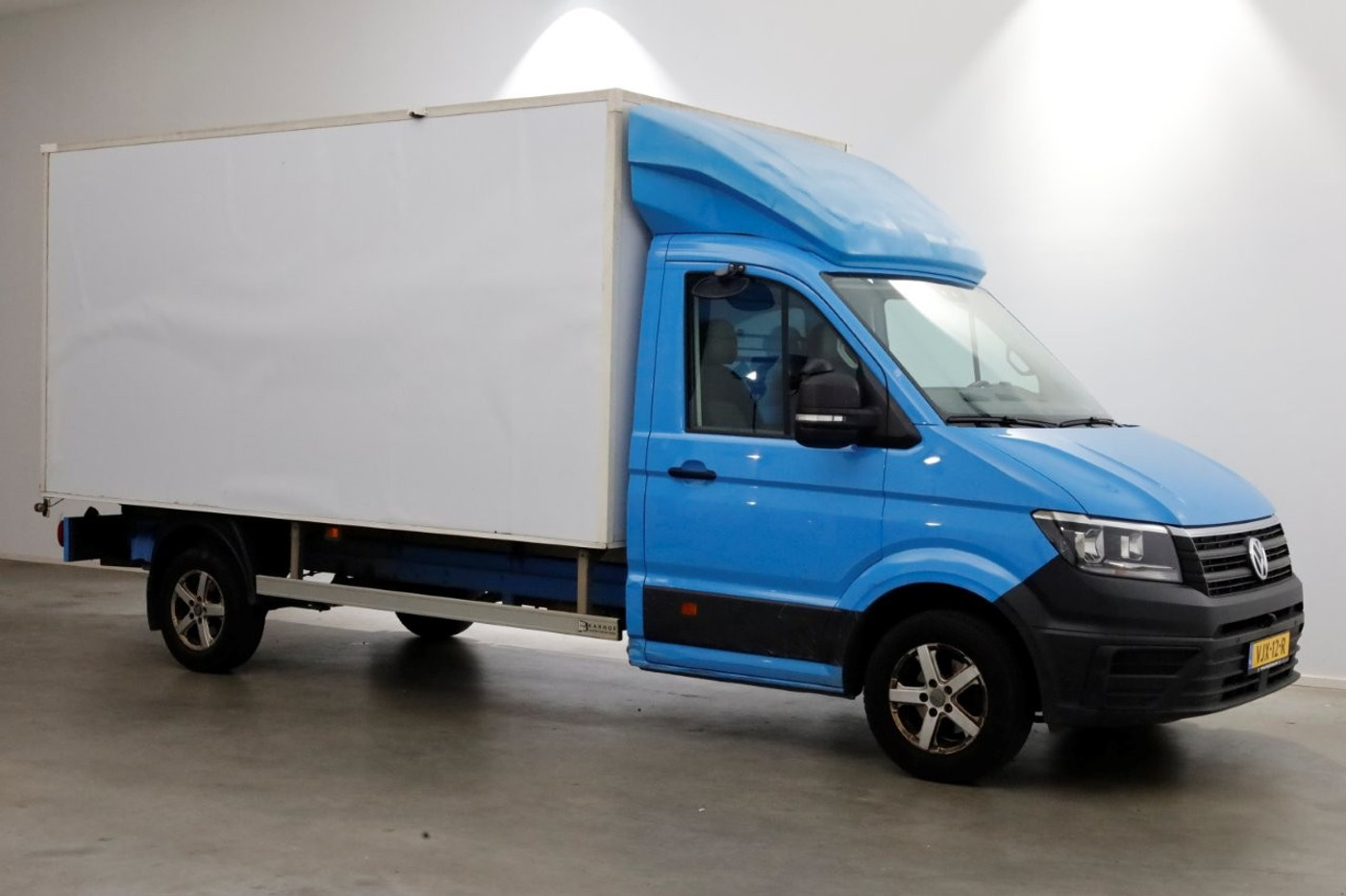 Foto van Volkswagen Crafter