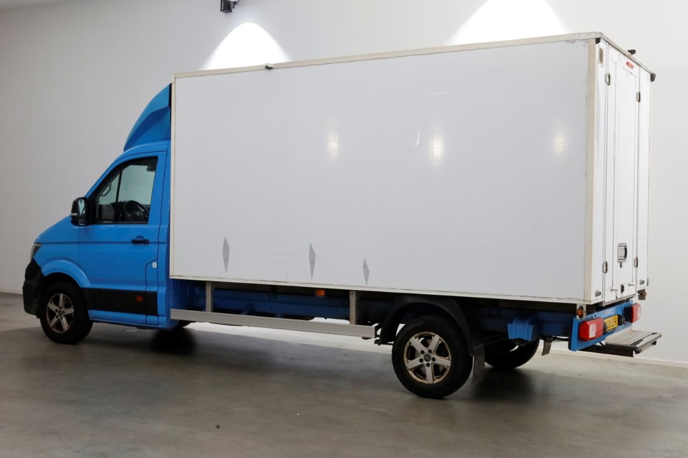 Foto van Volkswagen Crafter