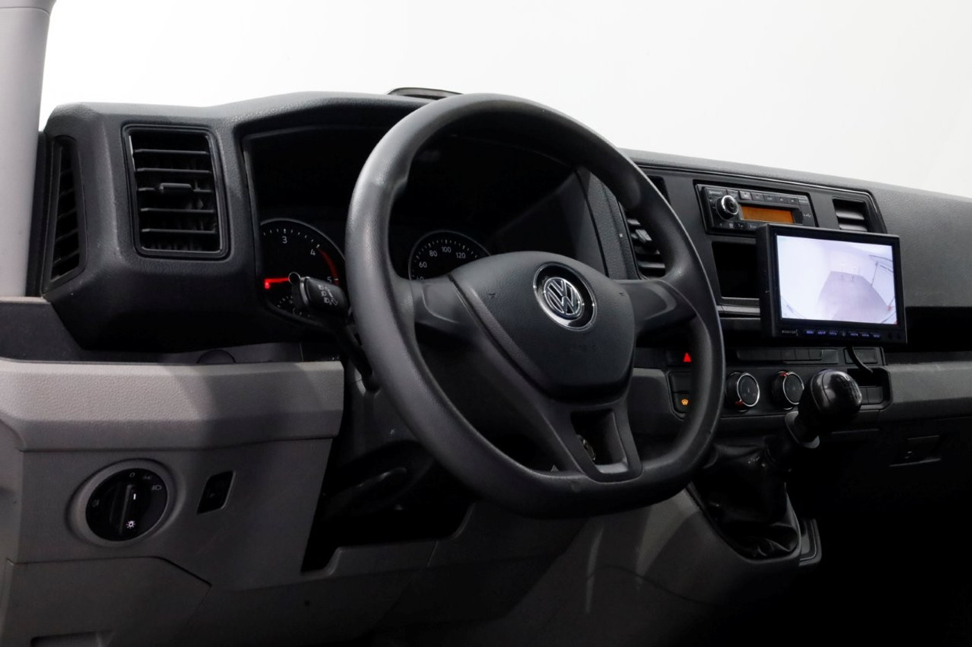 Foto van Volkswagen Crafter