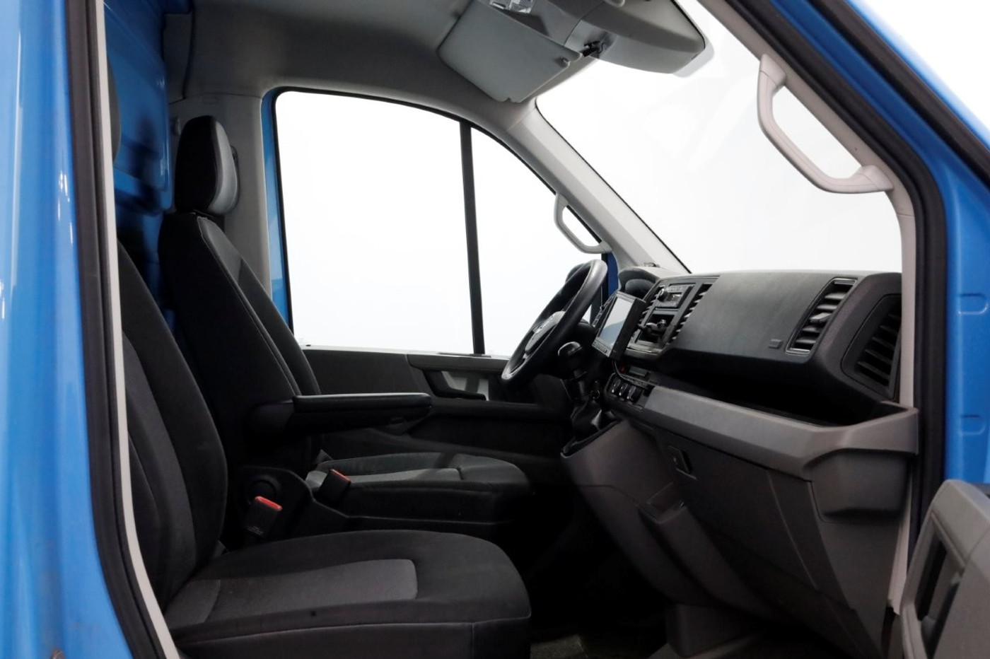 Foto van Volkswagen Crafter